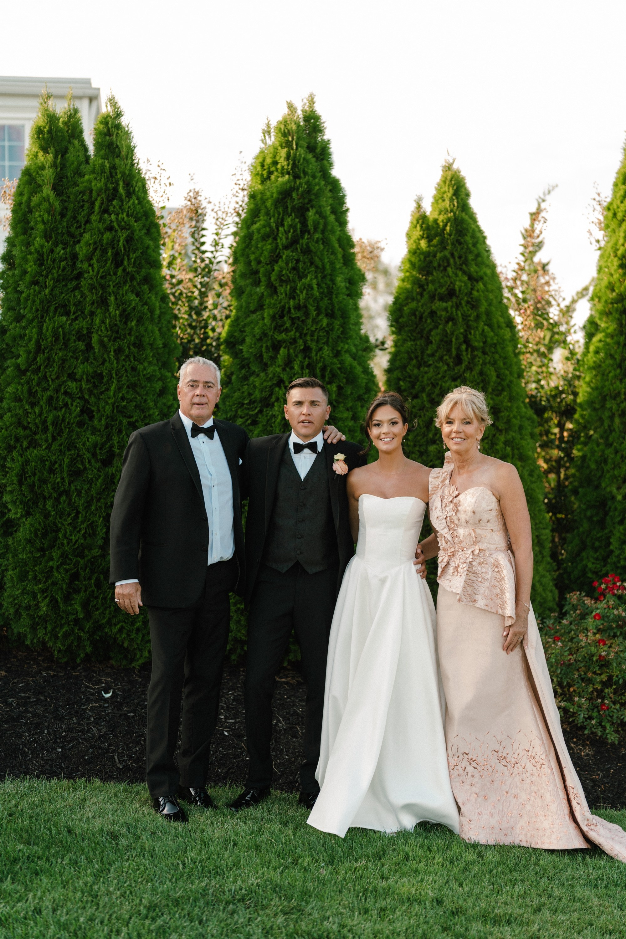 Emily and Blake. Wedding photographer and videographer New York | New Jersey