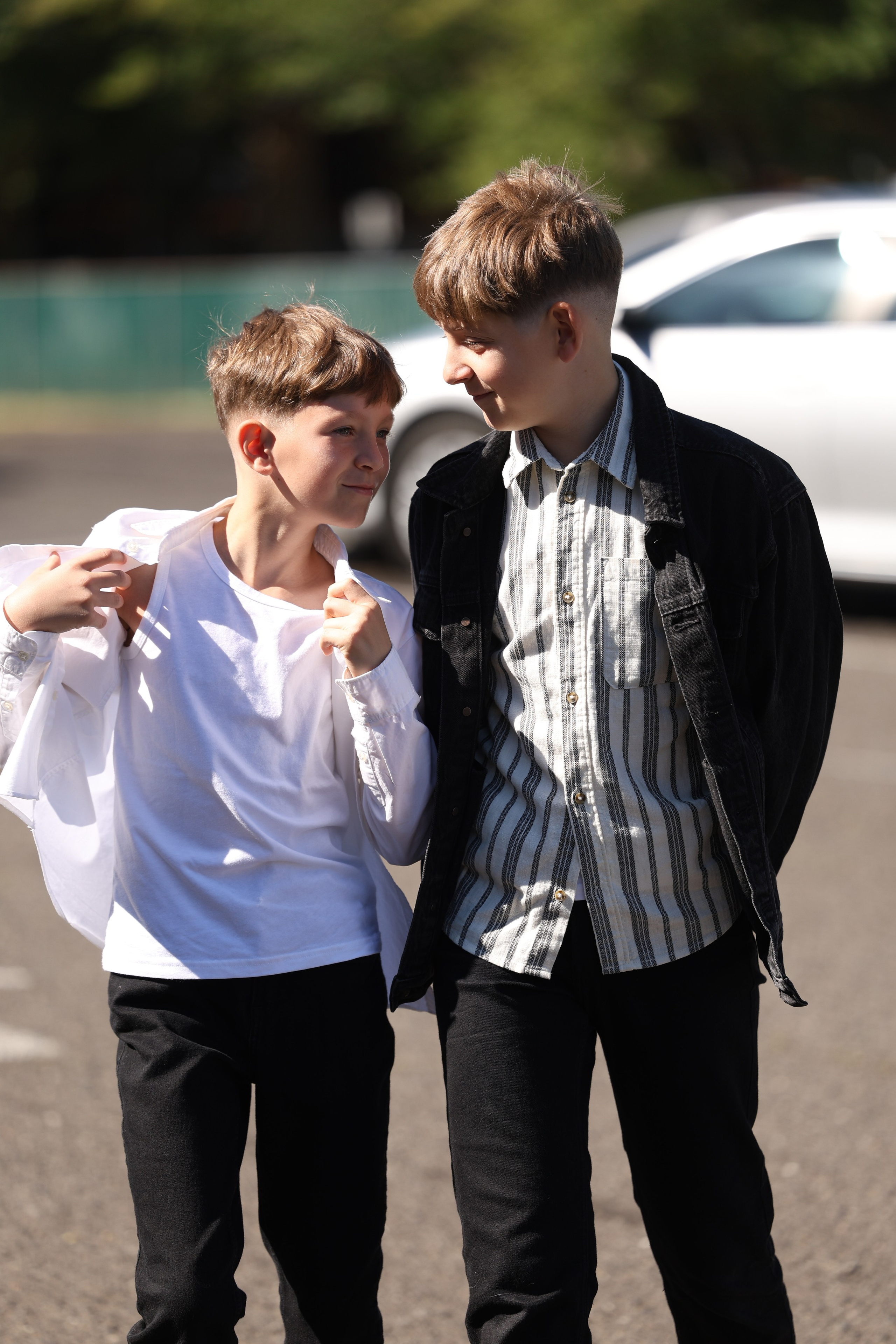 Sunday Service after Baptism 6-29-25. Smirna Christian Church