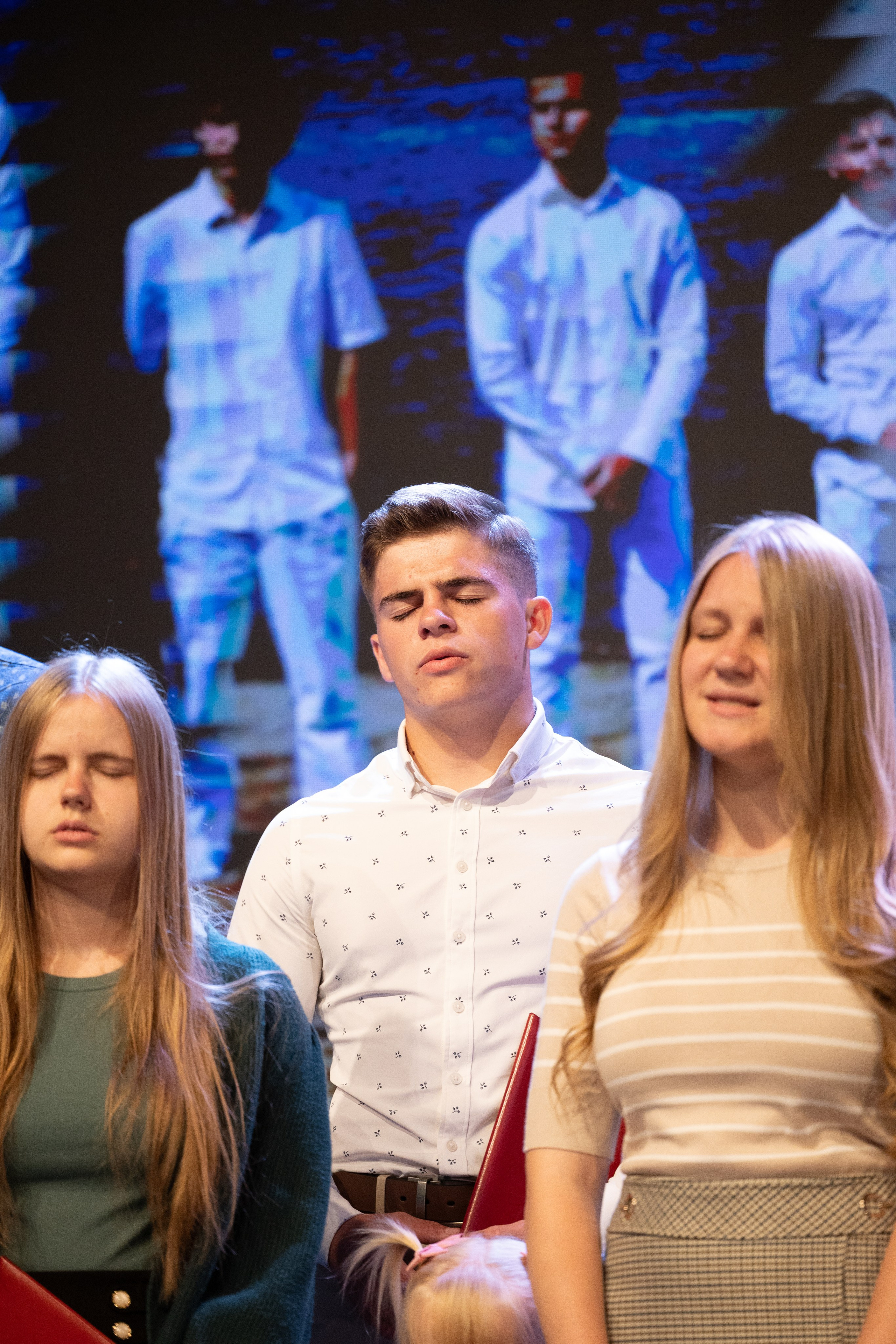 Sunday Service after Baptism 6-29-25. Smirna Christian Church