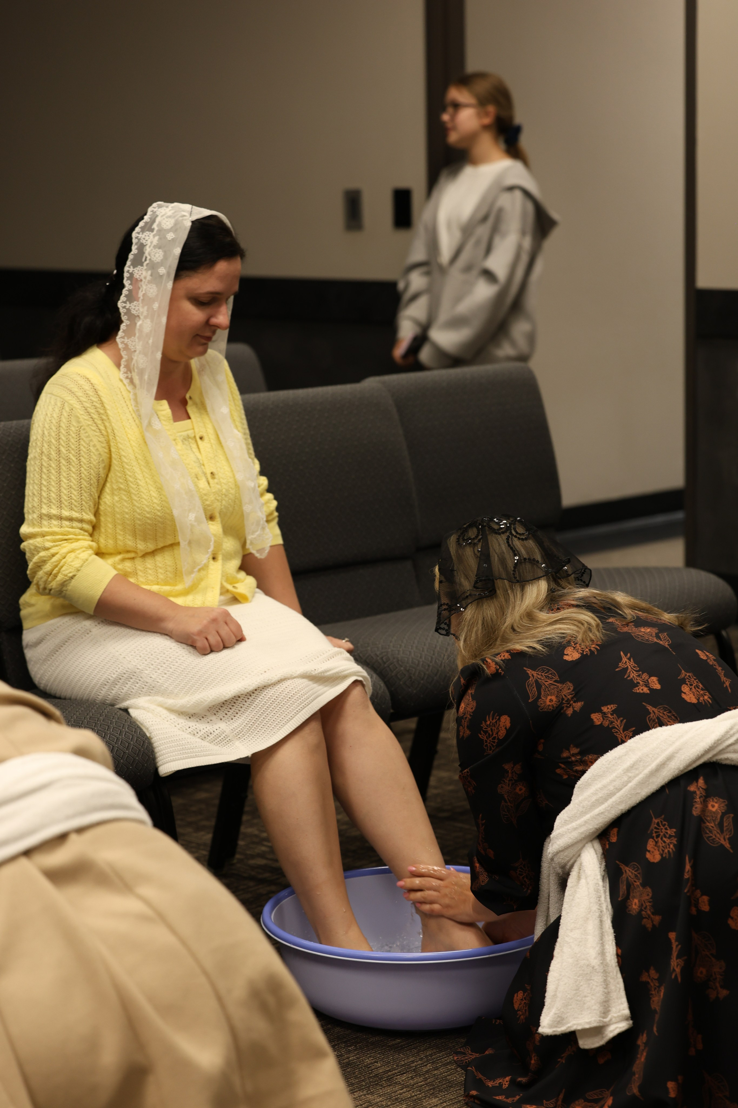 Remembrance of Jesus Christ’s Death 6-20-25. Smirna Christian Church