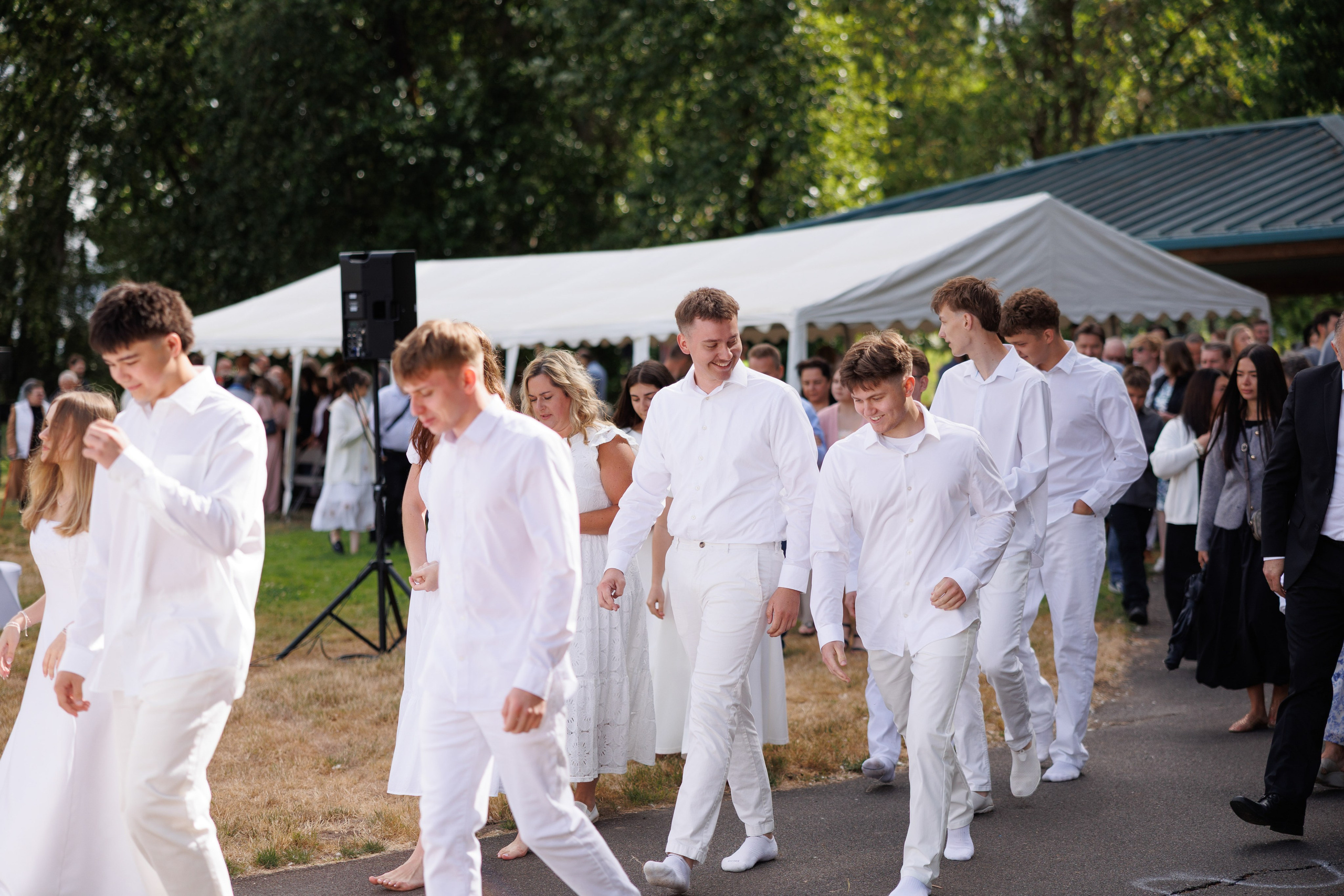 Baptism 2026. Smirna Christian Church