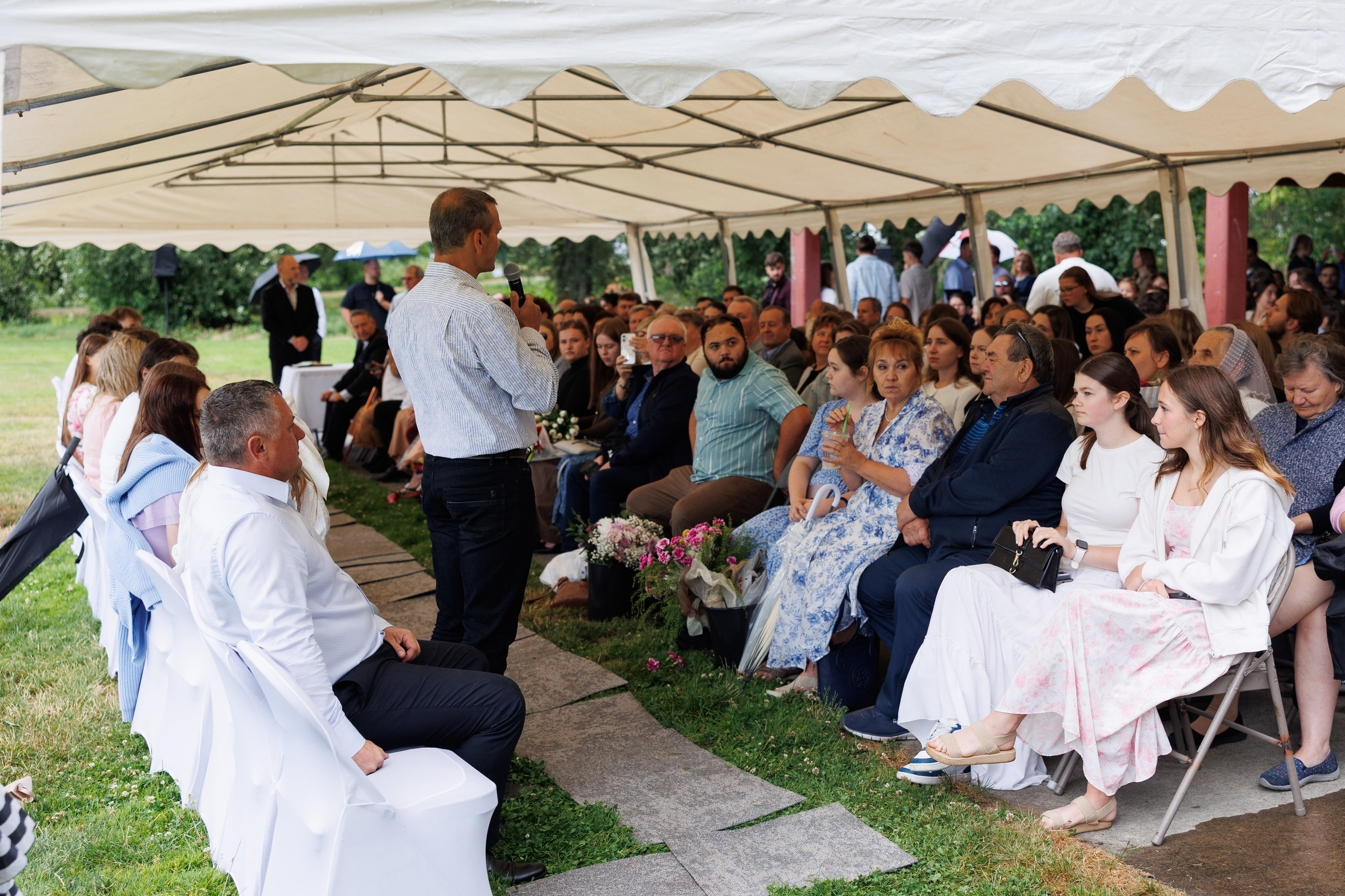 Baptism 2026. Smirna Christian Church