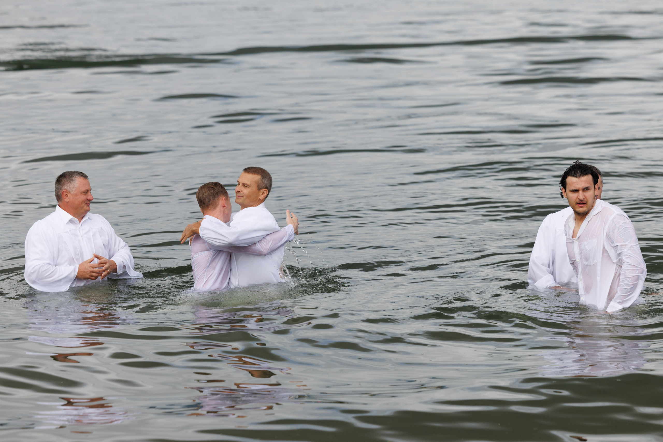 Baptism 2026. Smirna Christian Church