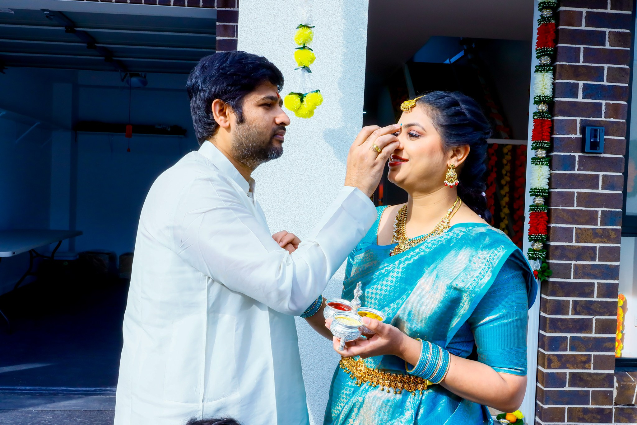 Sravan & Kashyapi Reddy’s Housewarming. MHCreative is family-oriented photographer based in SYDNEY