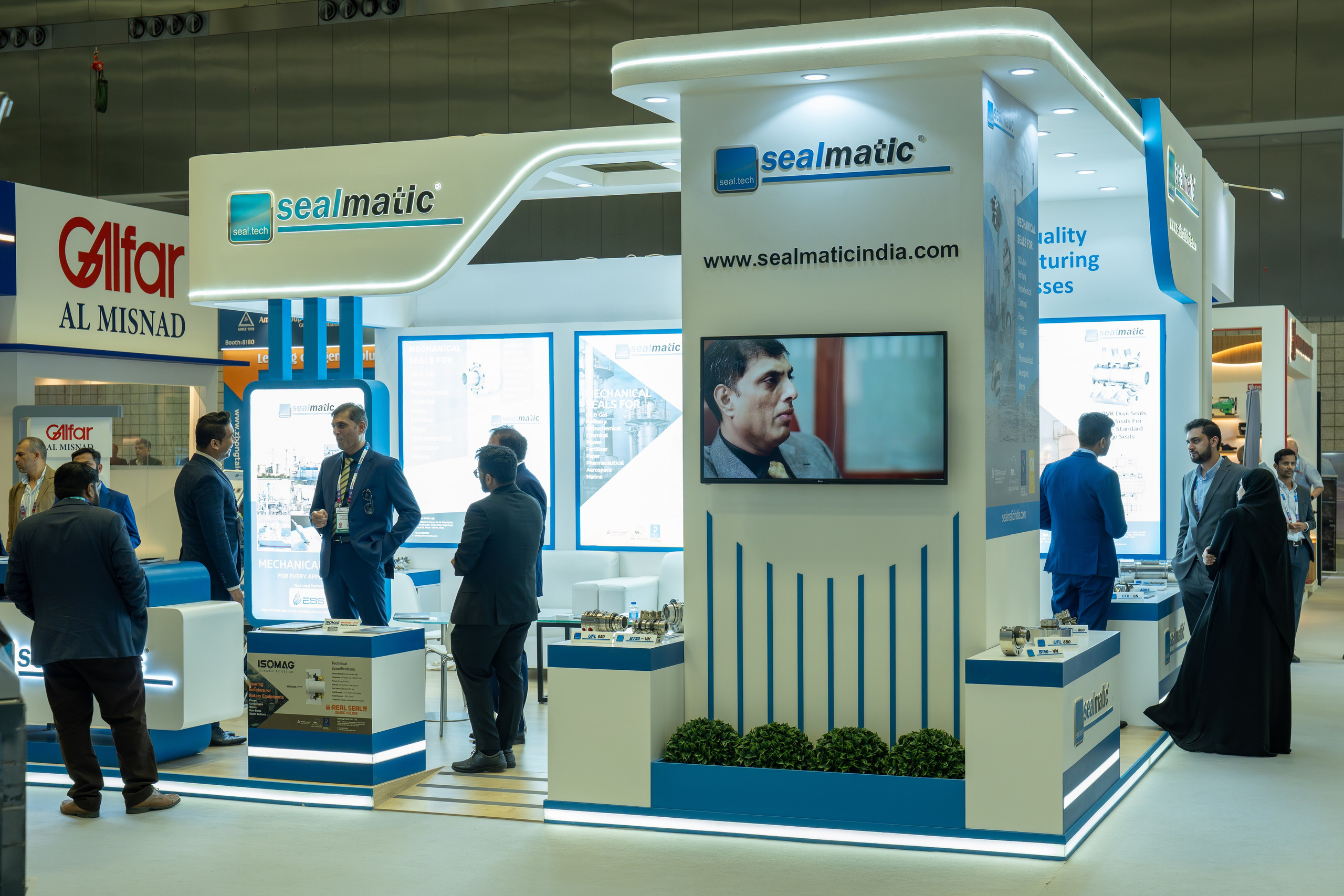 Inside Qatar LNG Forum 2026. Family, fashion & event photographer in Doha