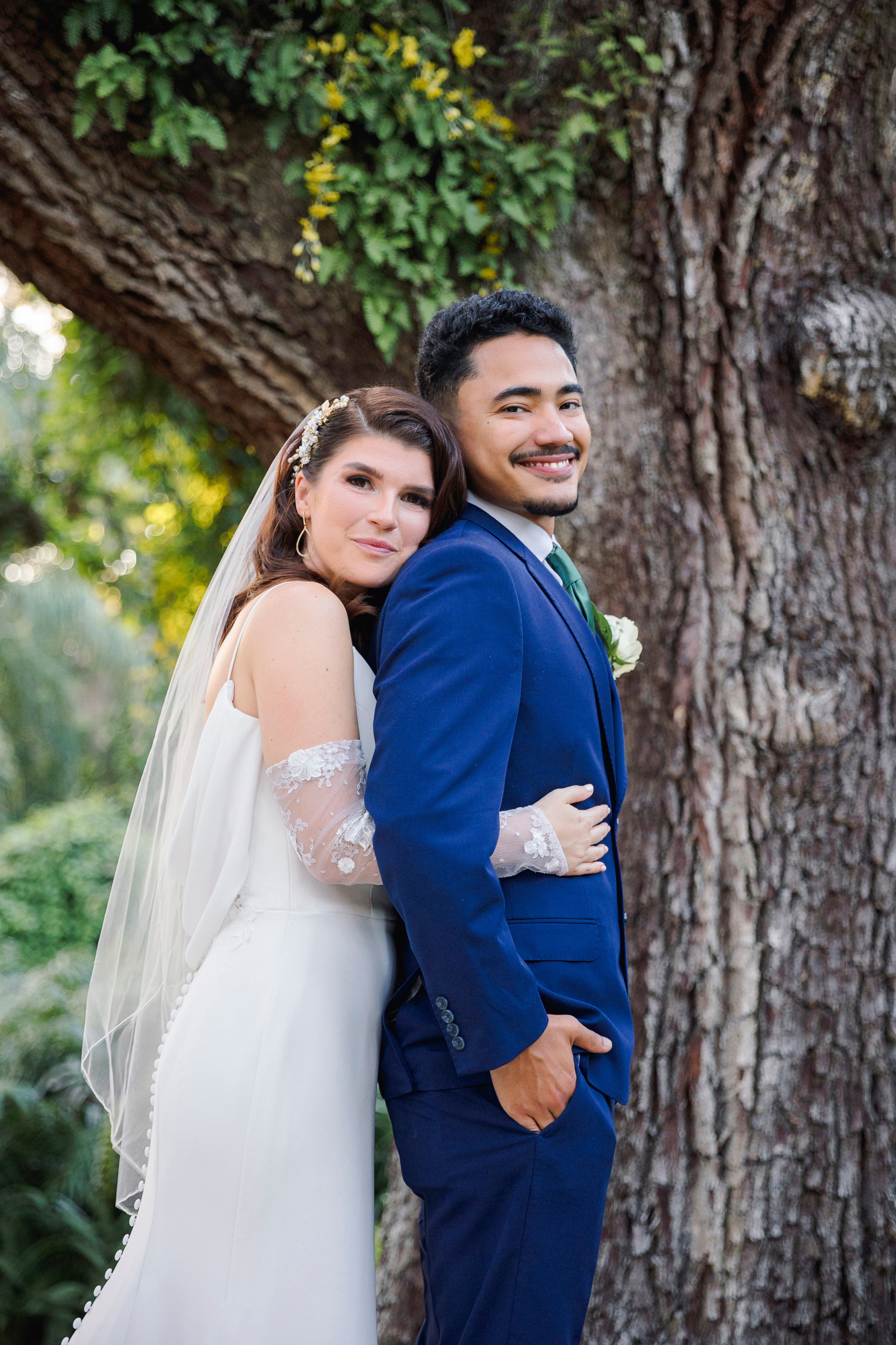 Ashley&Emanuel. Wedding photographer in Florida