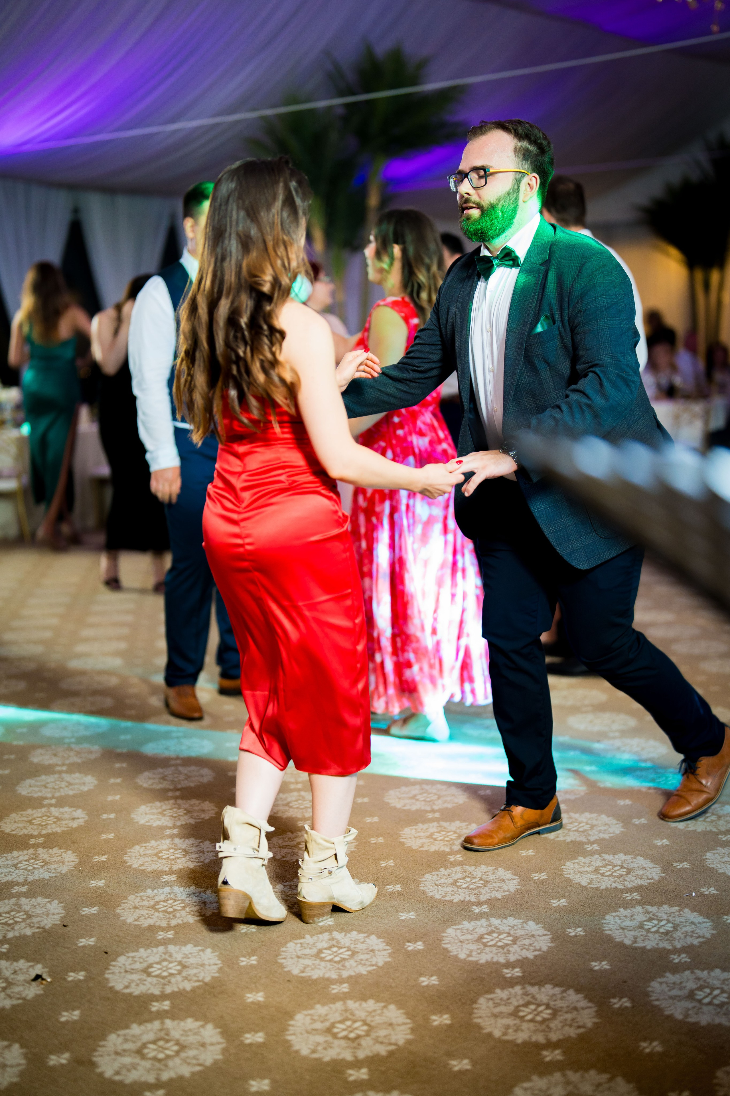 PARTY. Gabriel Florea — Fotograf nuntă București