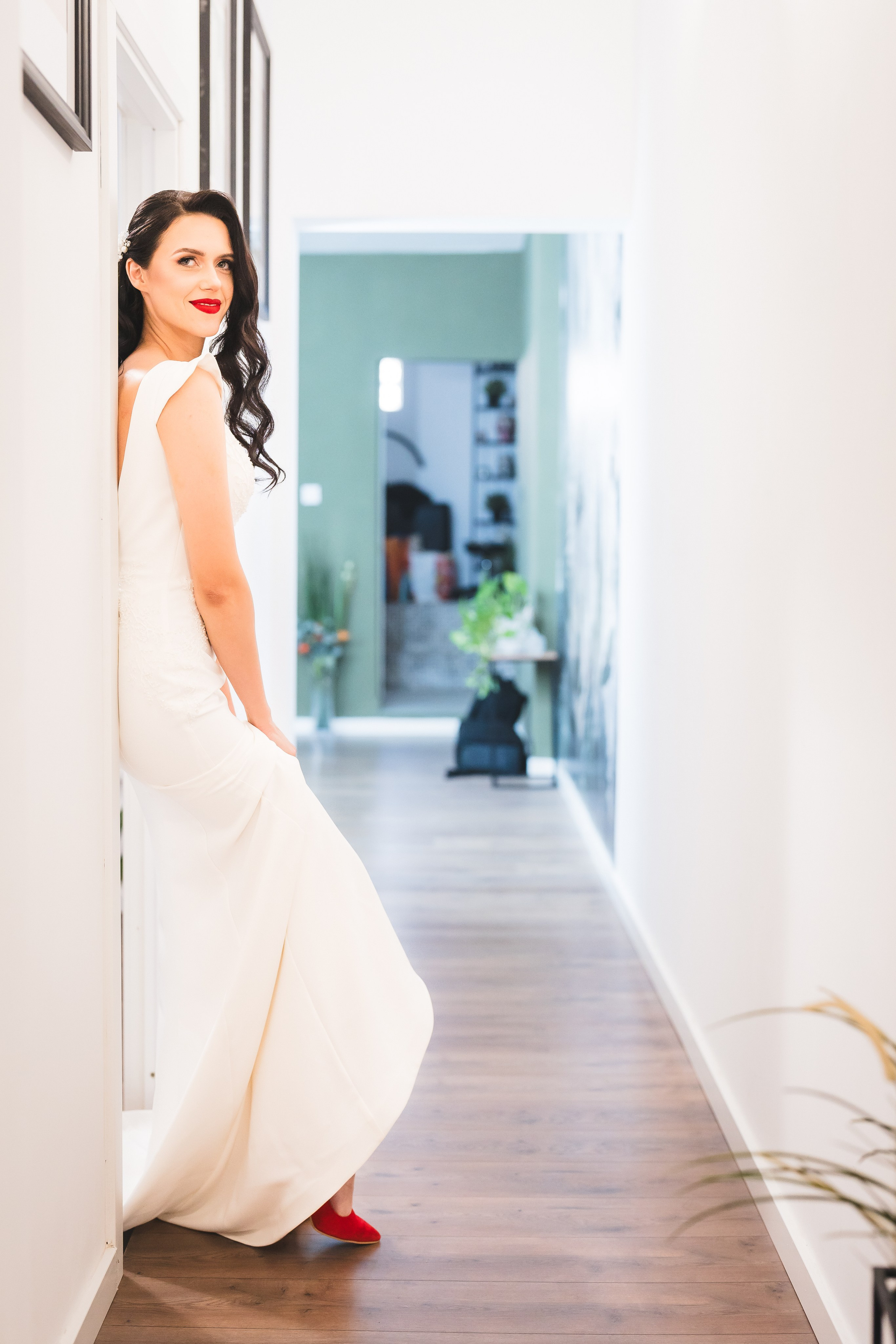 Andreea & Adrian. Gabriel Florea — Fotograf nuntă București