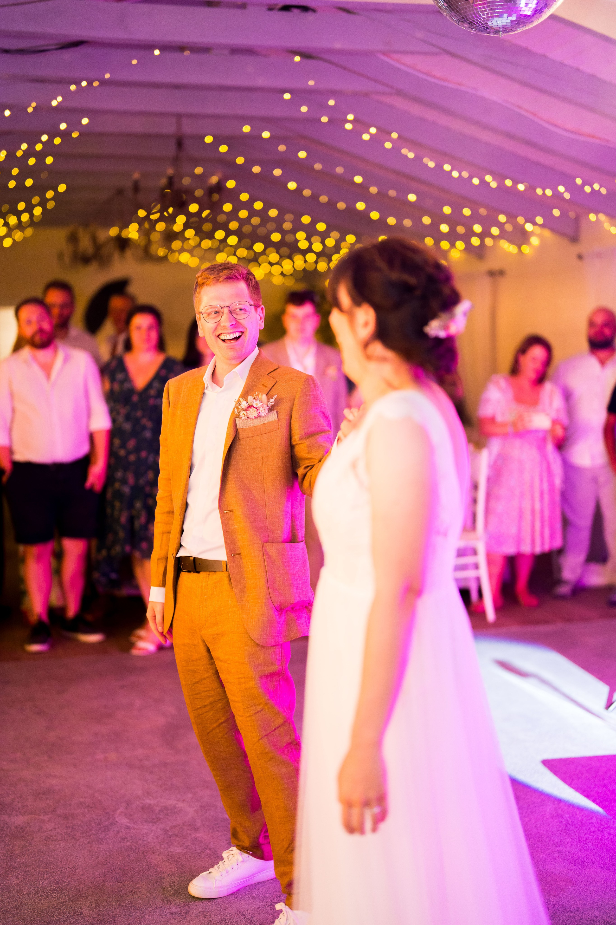 PARTY. Gabriel Florea — Fotograf nuntă București