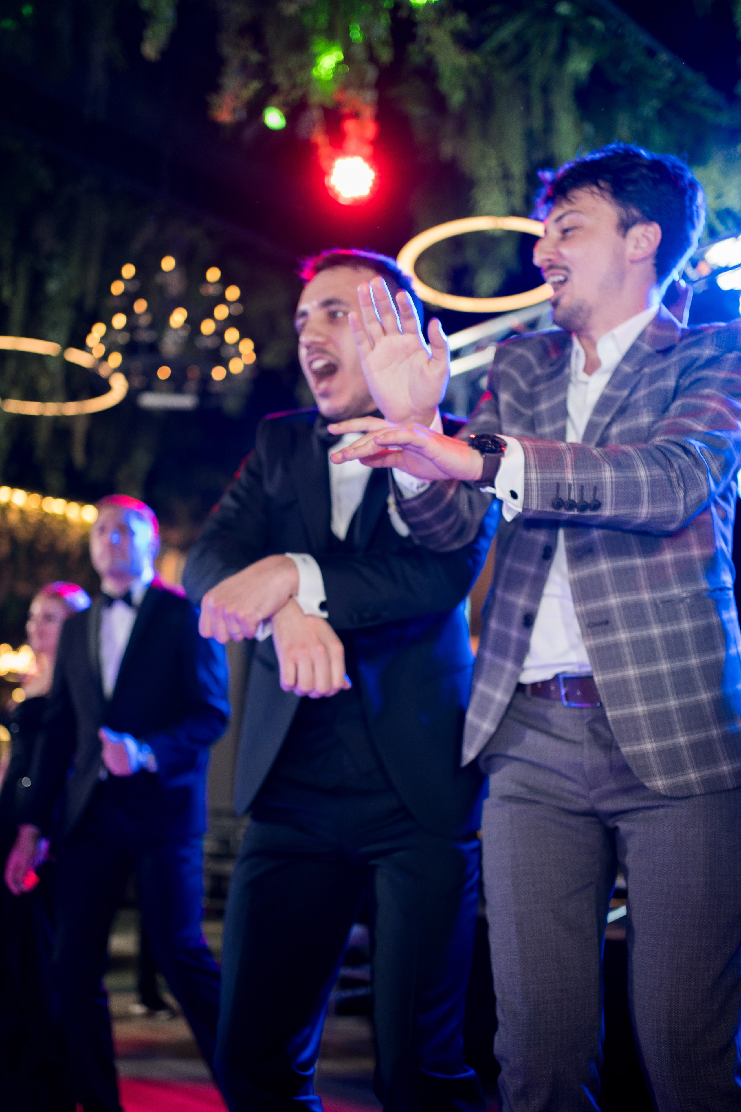 PARTY. Gabriel Florea — Fotograf nuntă București