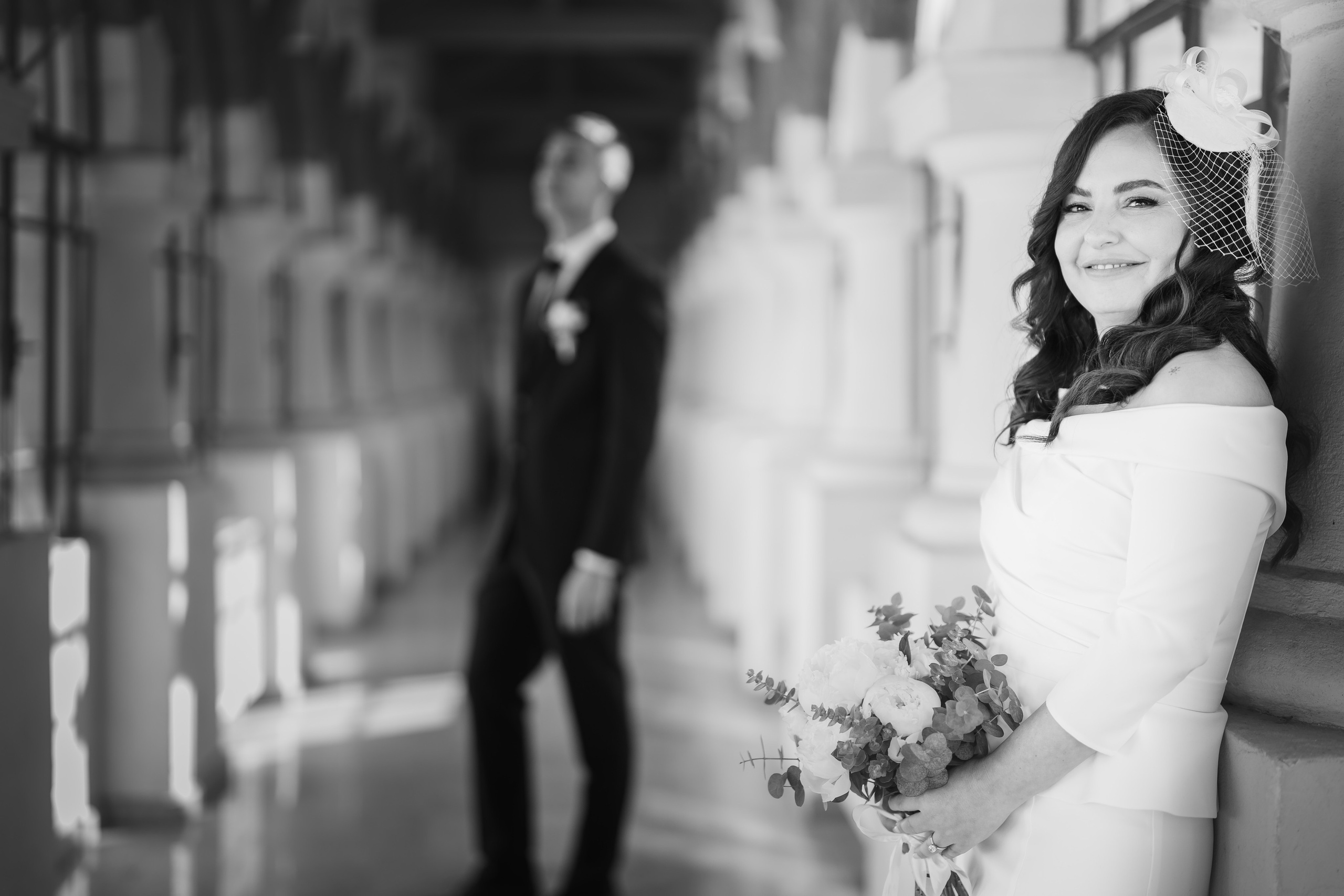 Gulcin & Bogdan. Gabriel Florea — Fotograf nuntă București