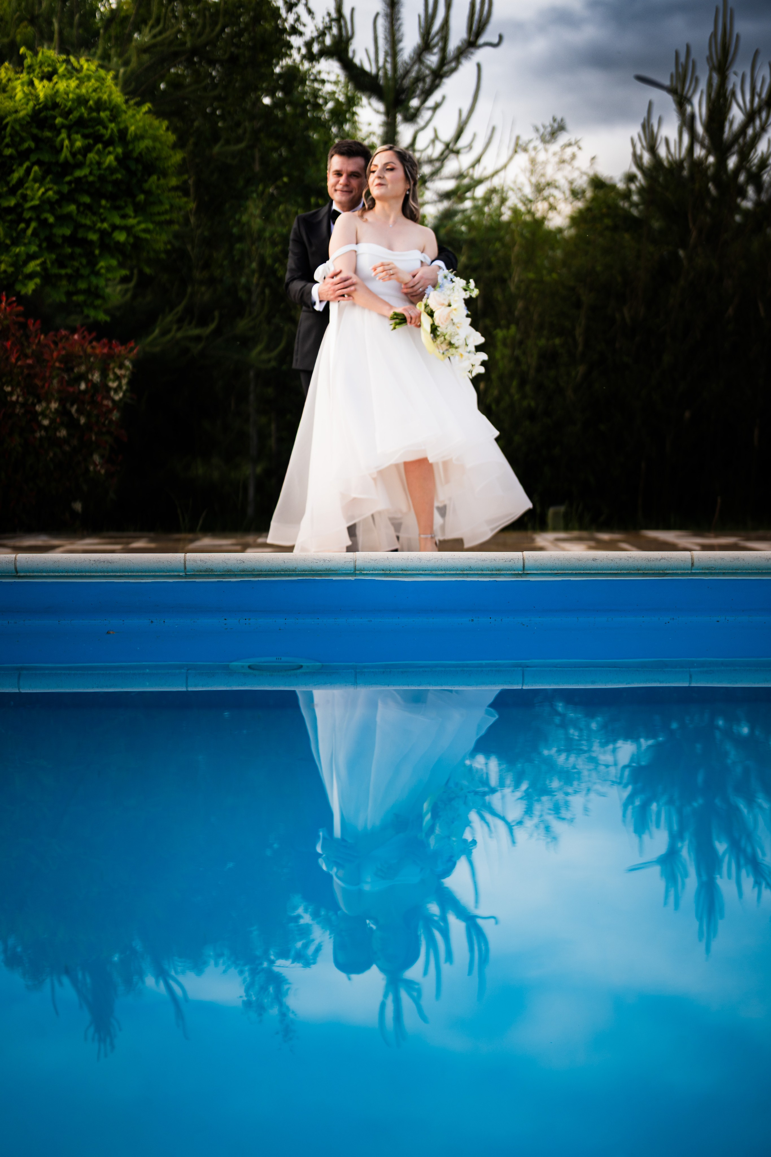 Oana & Teo. Gabriel Florea — Fotograf nuntă București