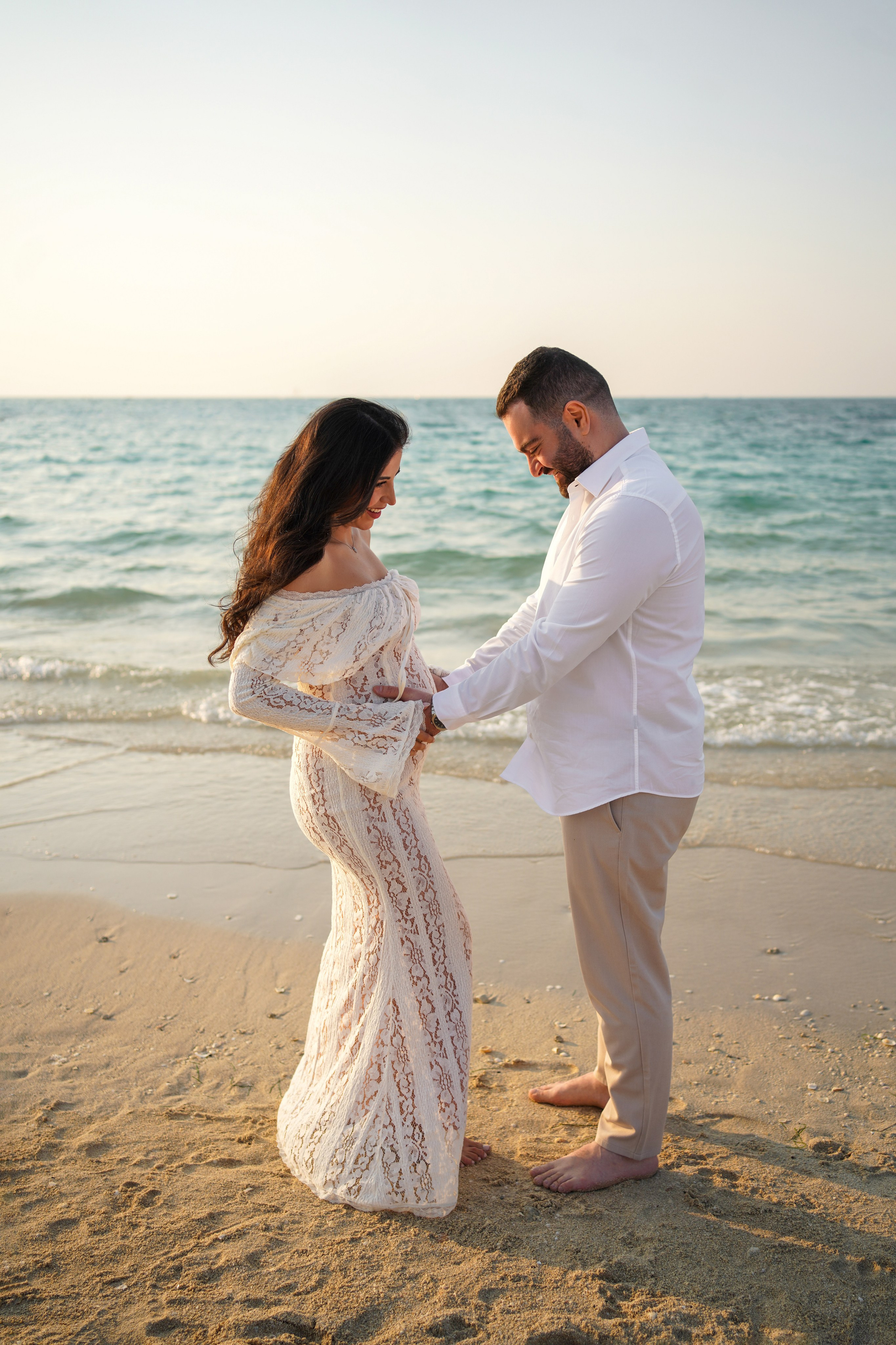 Fresh breeze. Angela Iakovleva — Family Photographer in Dubai