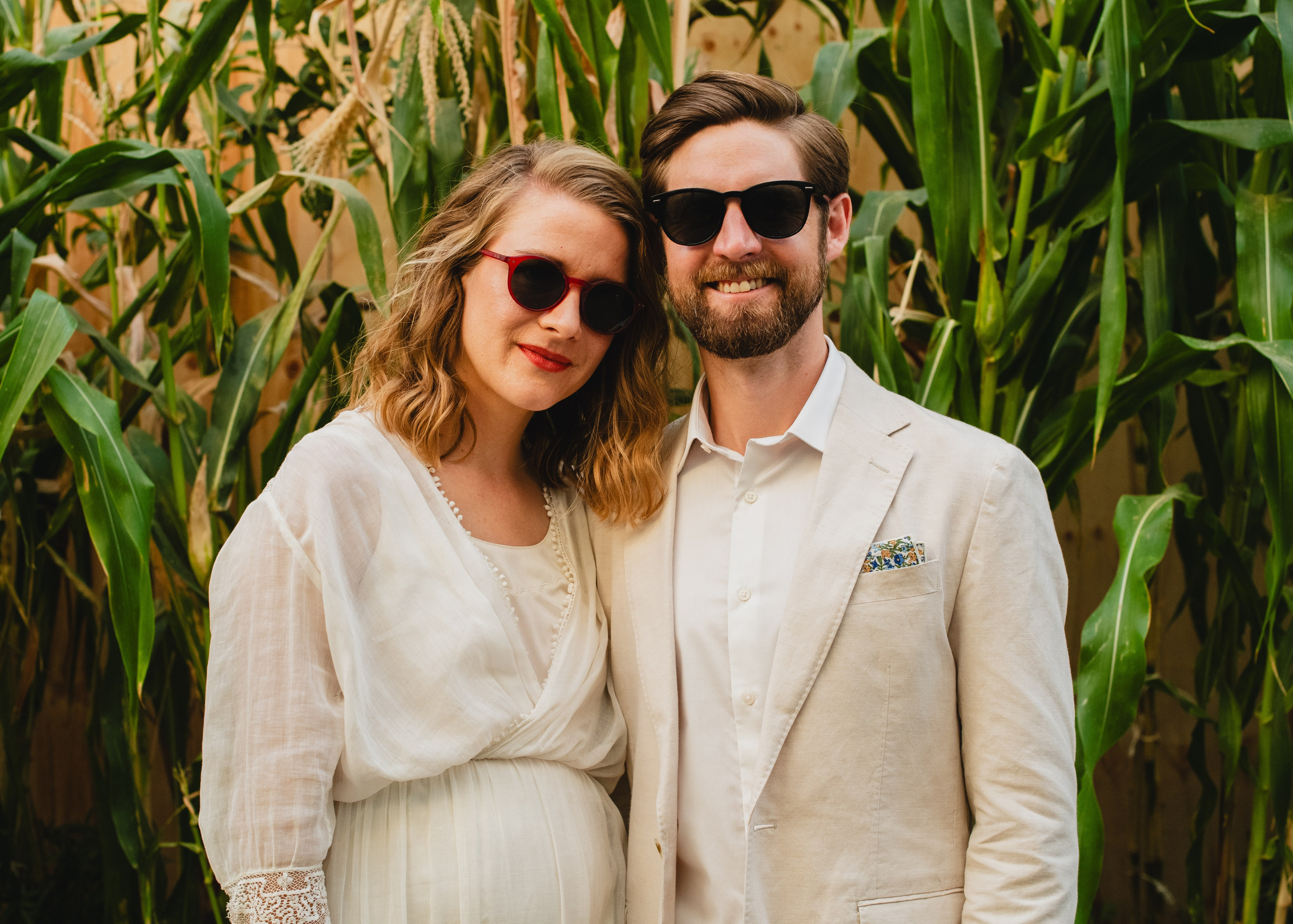 April & Sam. Antonio Soberano Photography