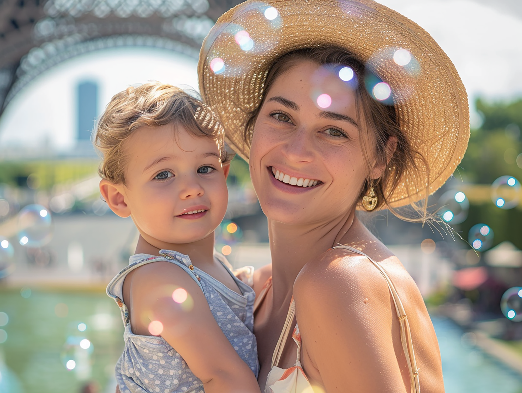 Family Fun. Photographe à Paris