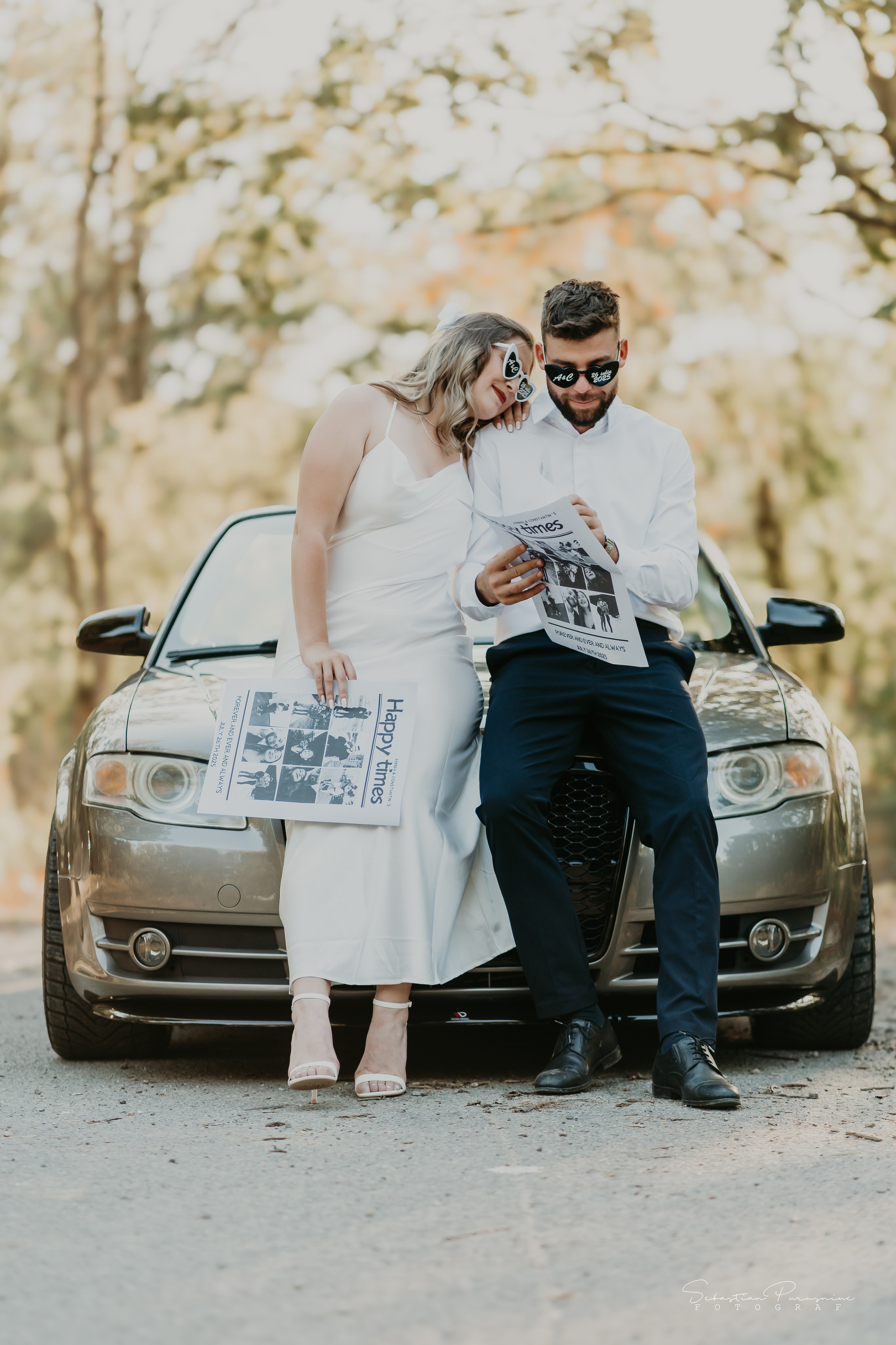 Save The Date. Sebastian Purusniuc Fotograf - Iasi