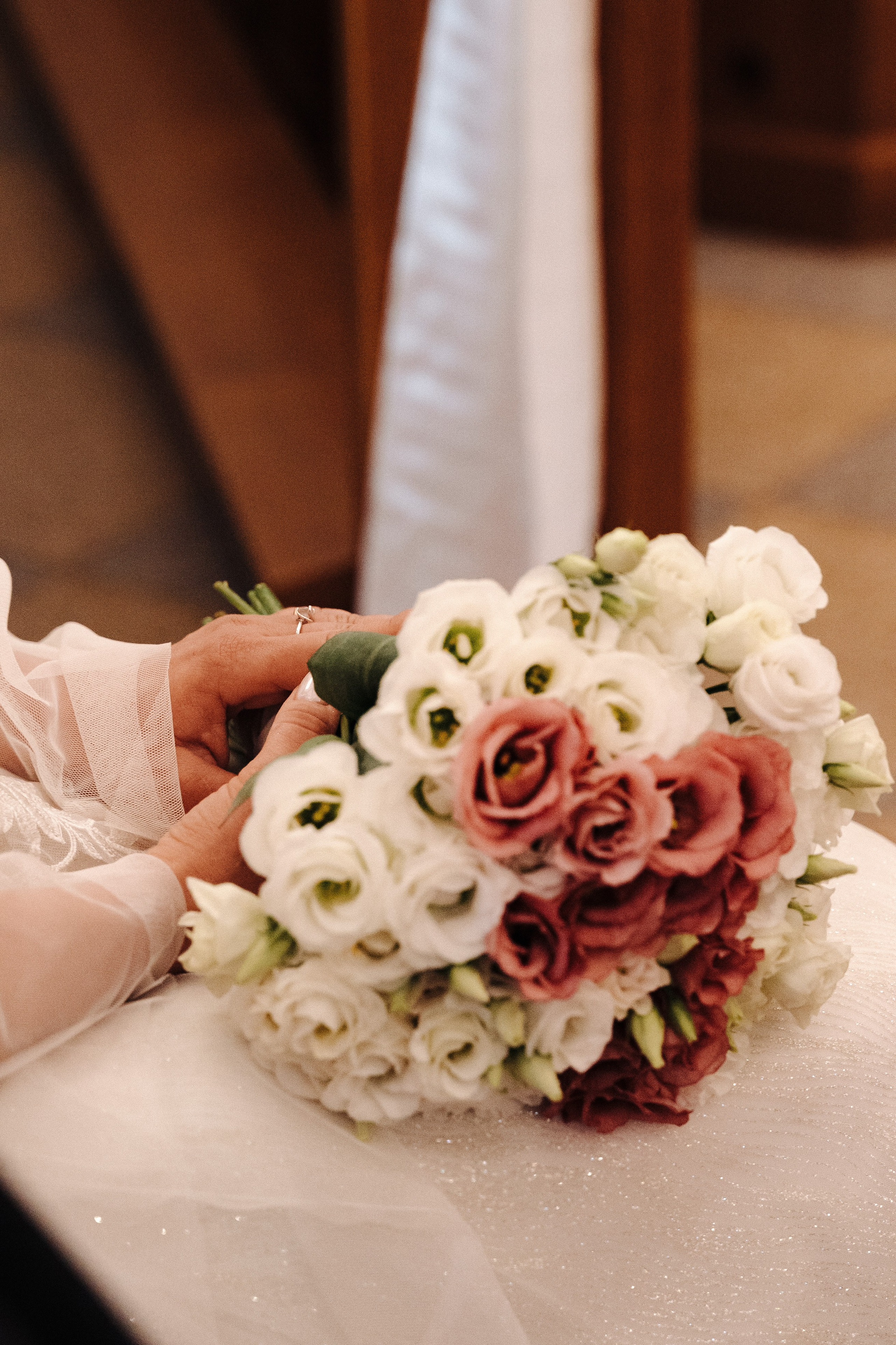 Marta i Dariusz. Karina Czernecka Foto