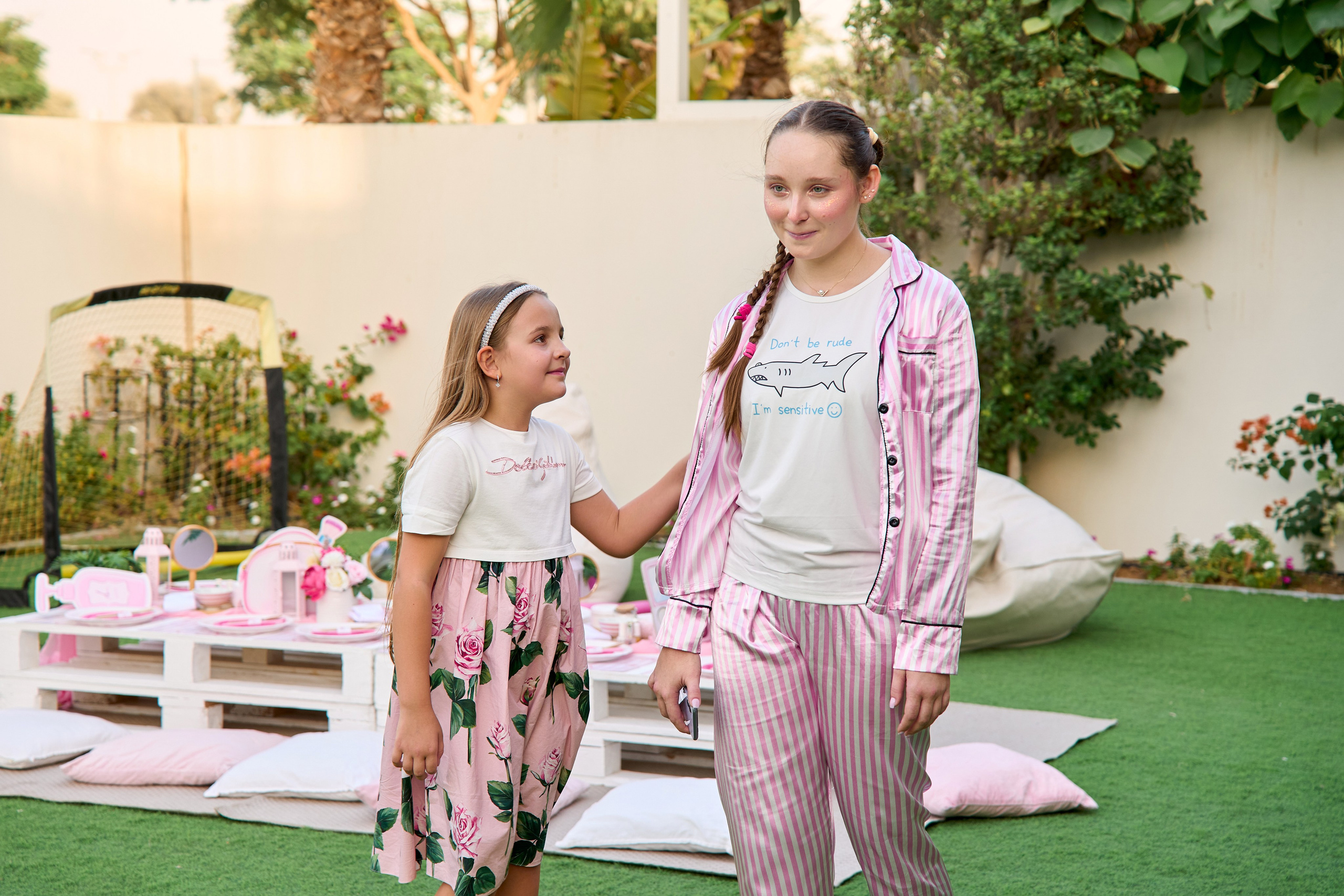 Evelina's birthday. Photographer in Dubai. Фотограф Дубай