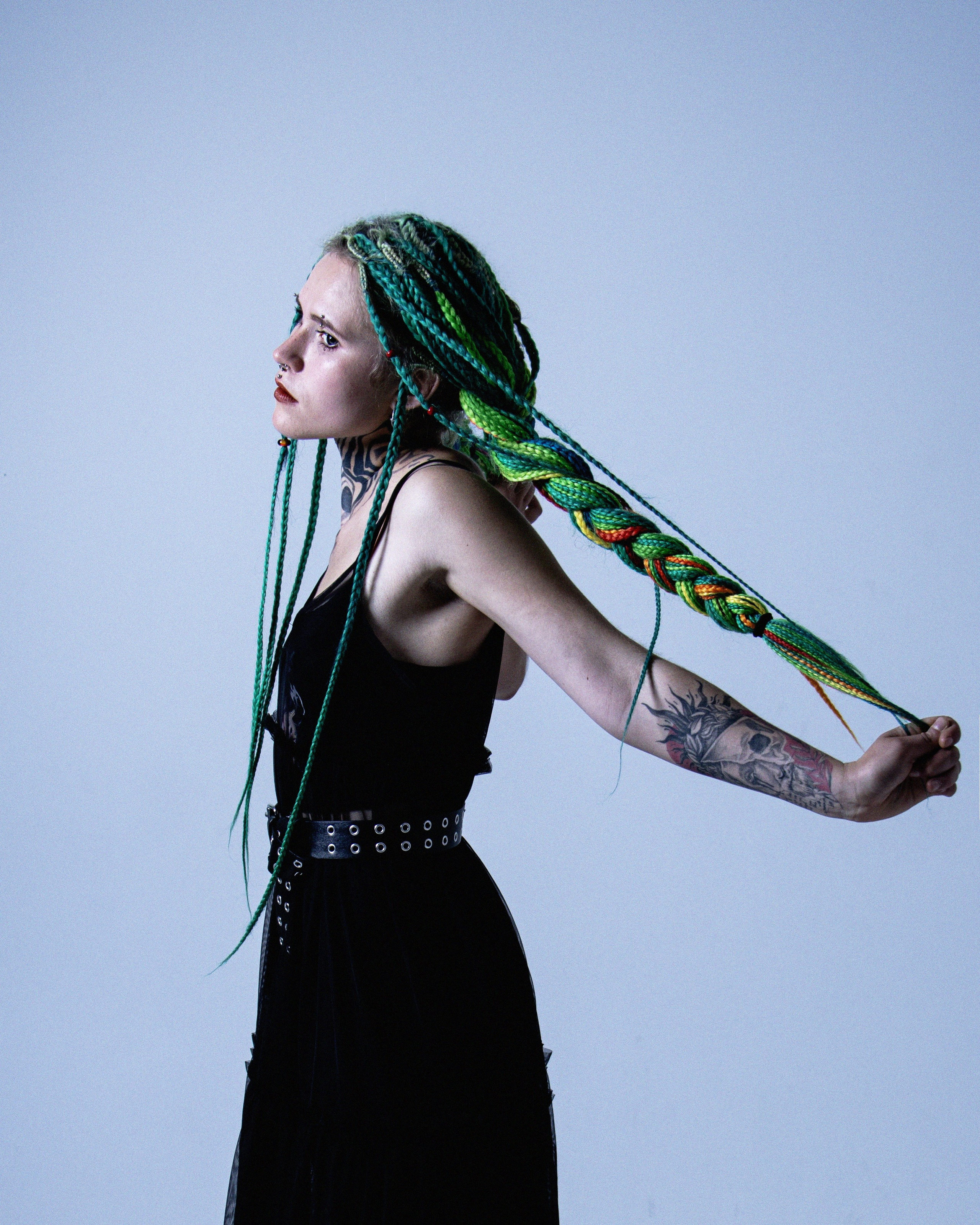 PIGTAILS. Творческий фотограф в Эстонии