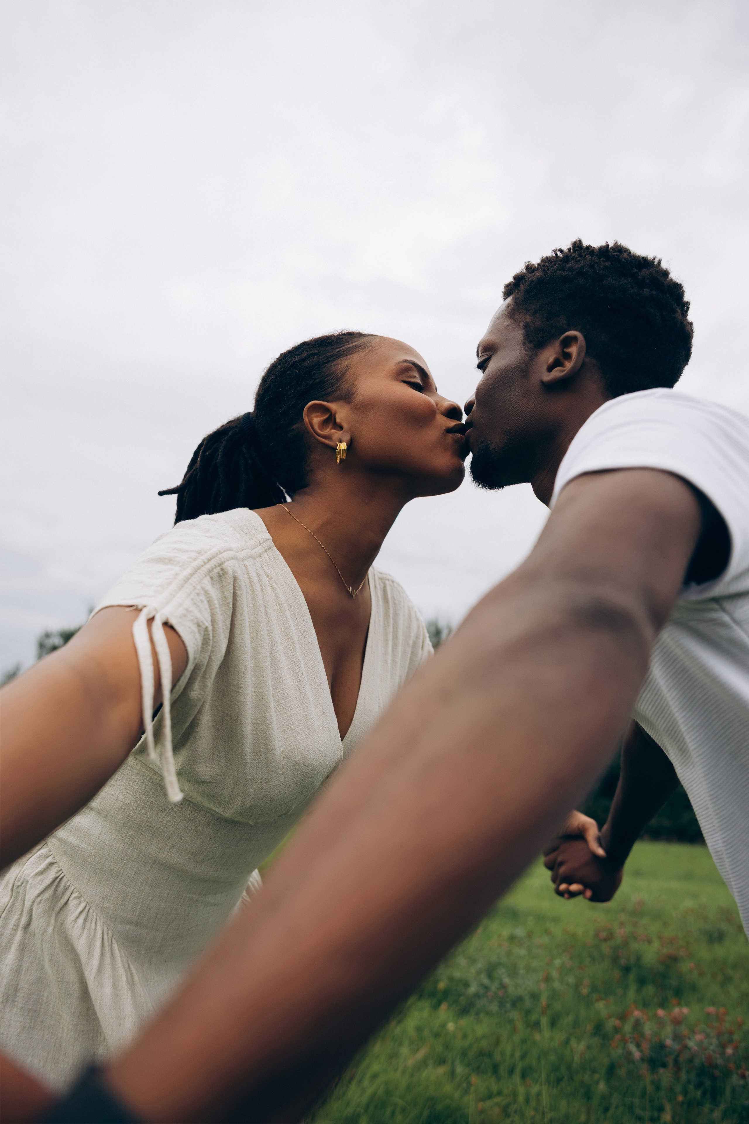 Paare. Фотограф Дюссельдорф, Кёльн, НРВ — Кристина Браудо