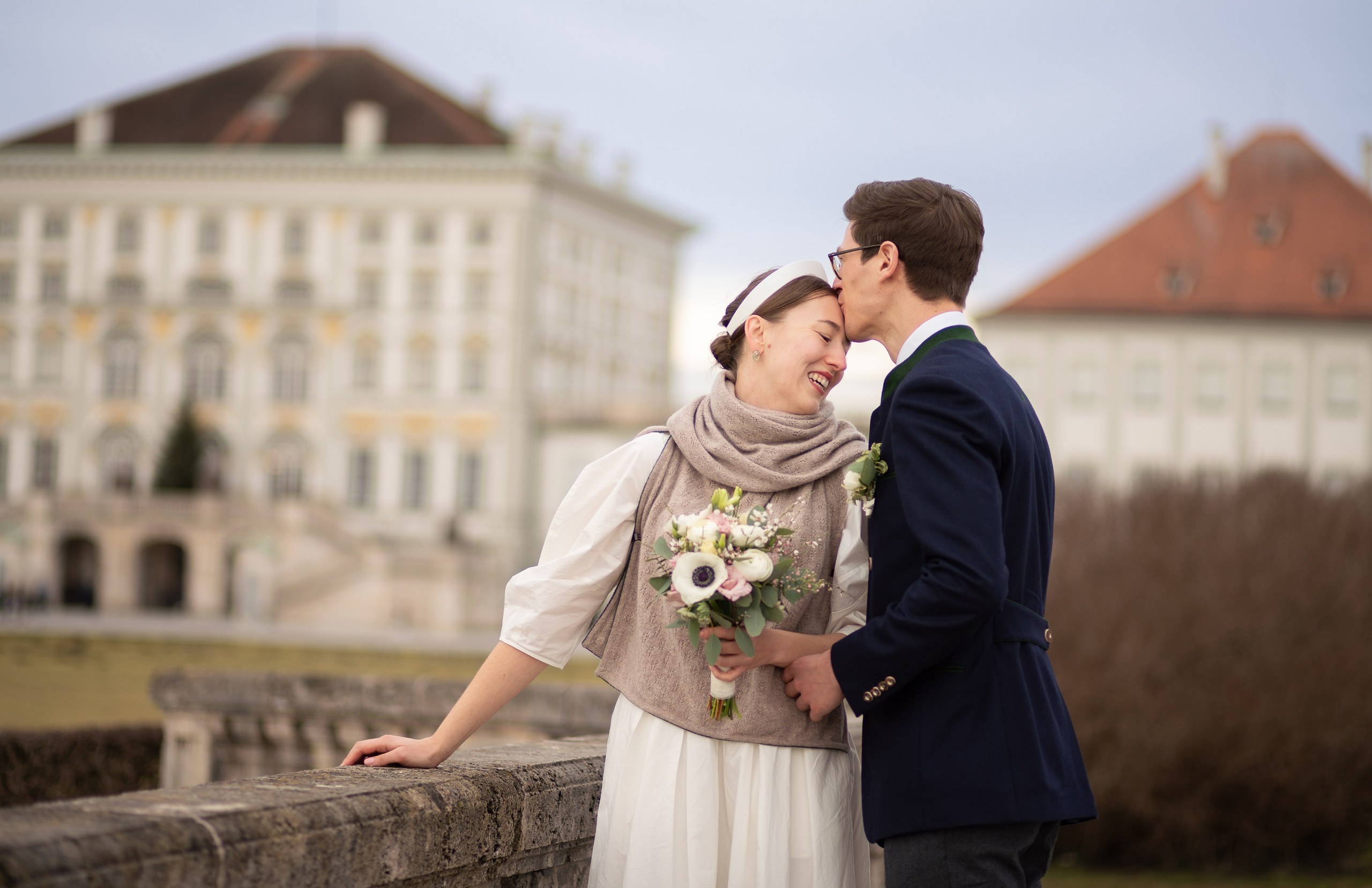 Wedding day. Familien- und Kinderfotografin Katerina Vlasenko, München
