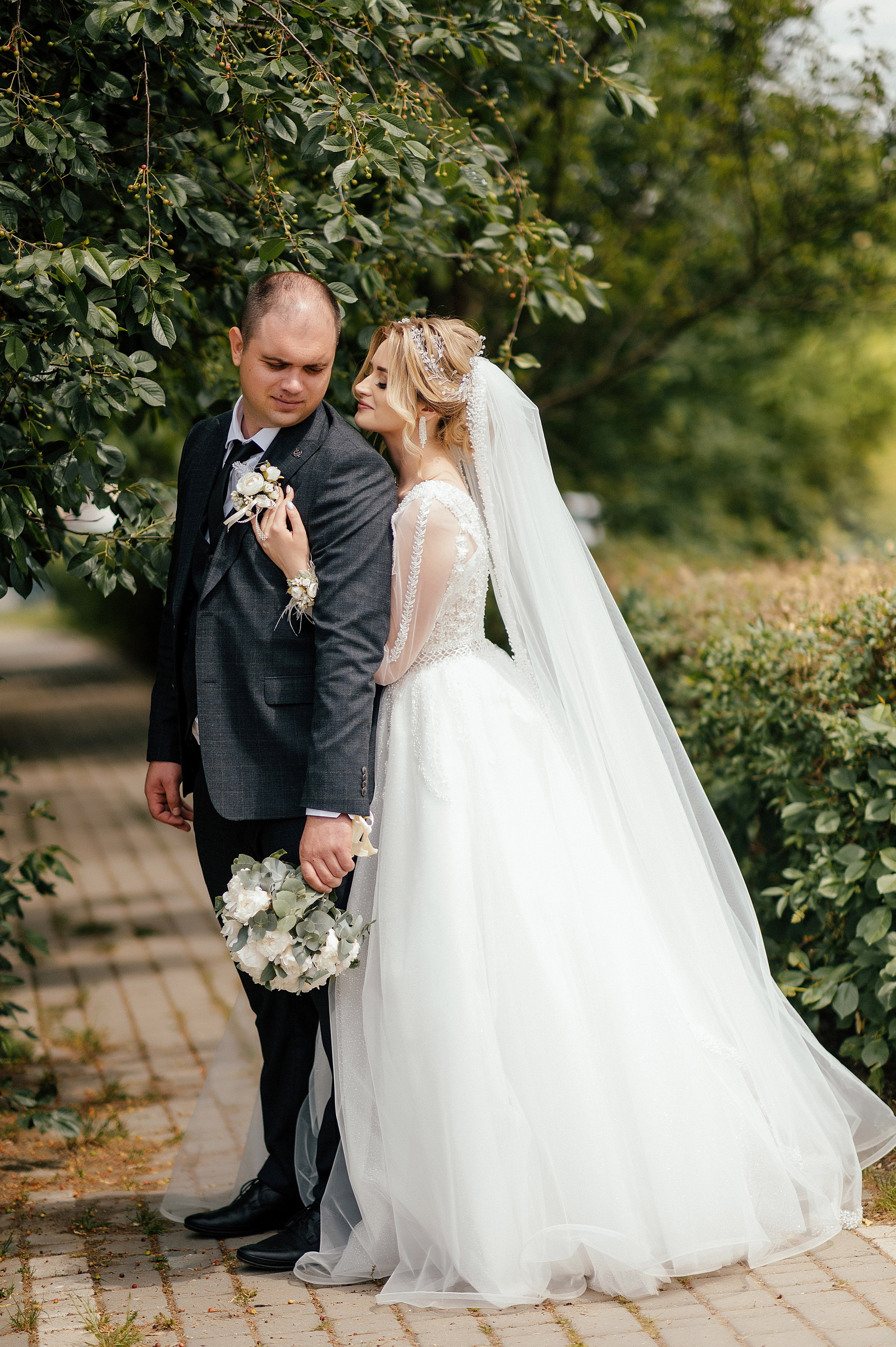 Дарья&Василий. Семейный и свадебный фотограф Ирина Будеч