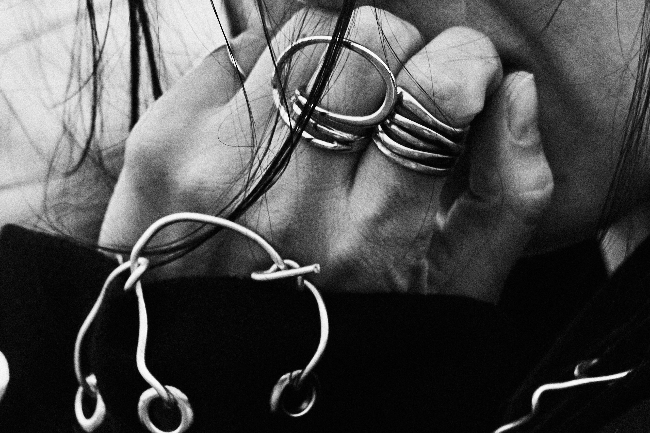 UNCAGED. Kristina Chimbaraite — Conceptual Portrait Photographer in Europe