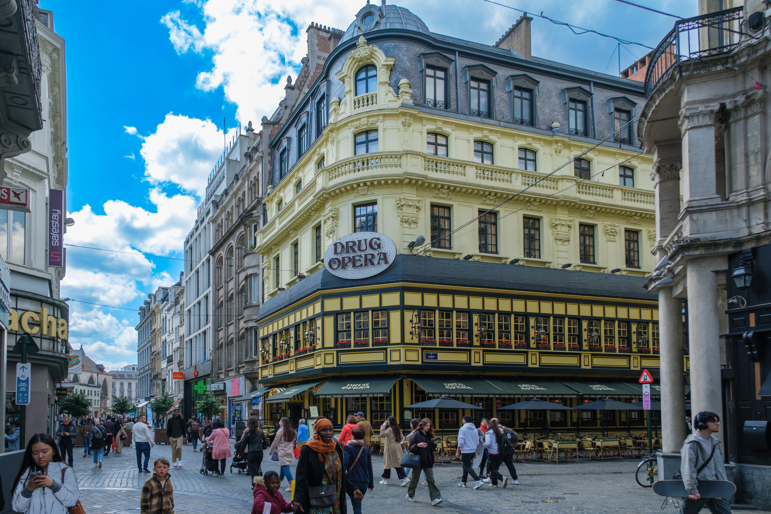 MyBelgium&TheNetherland. TCPro