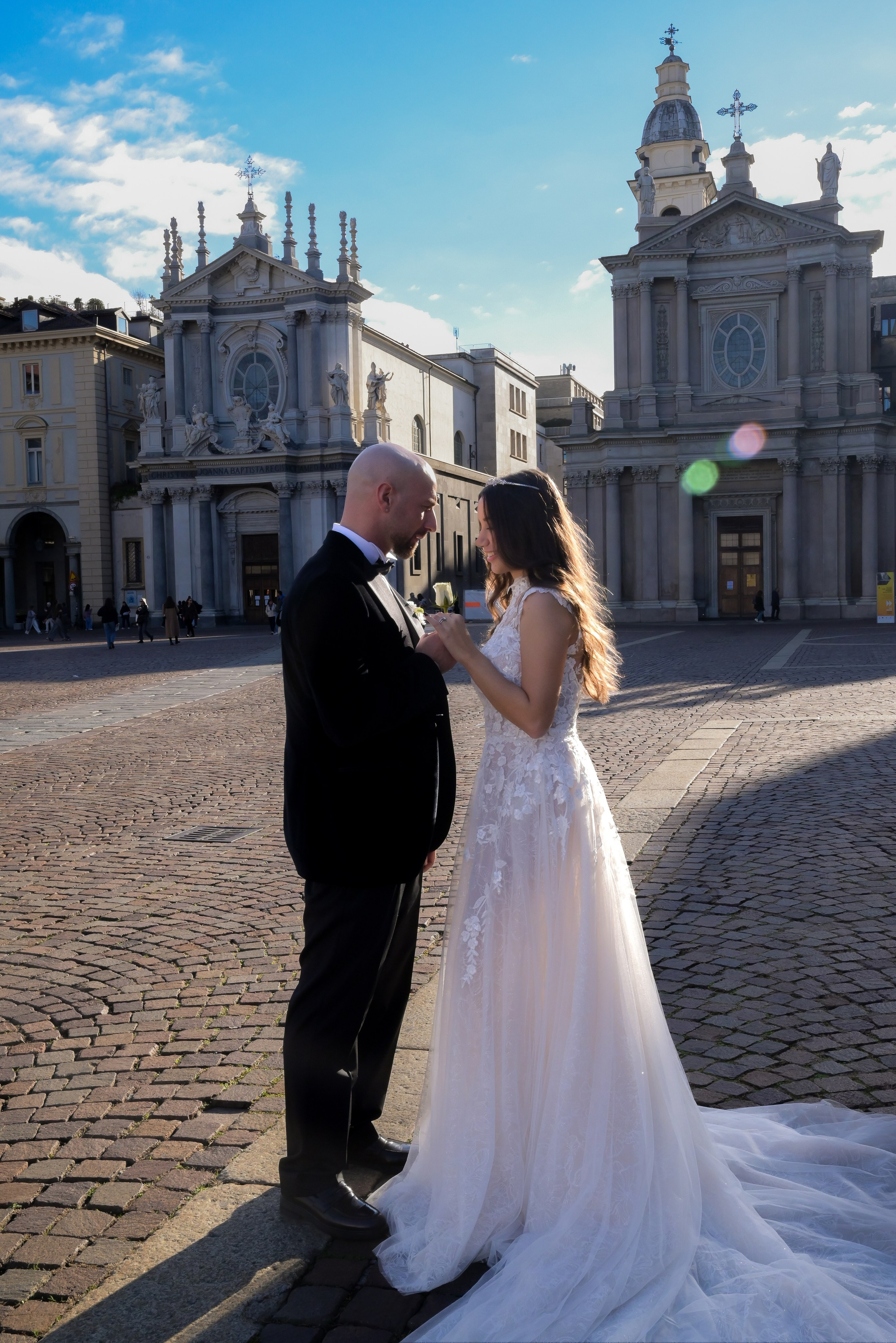 SERVIZIO FOTOGRAFICO MATRIMONIALE