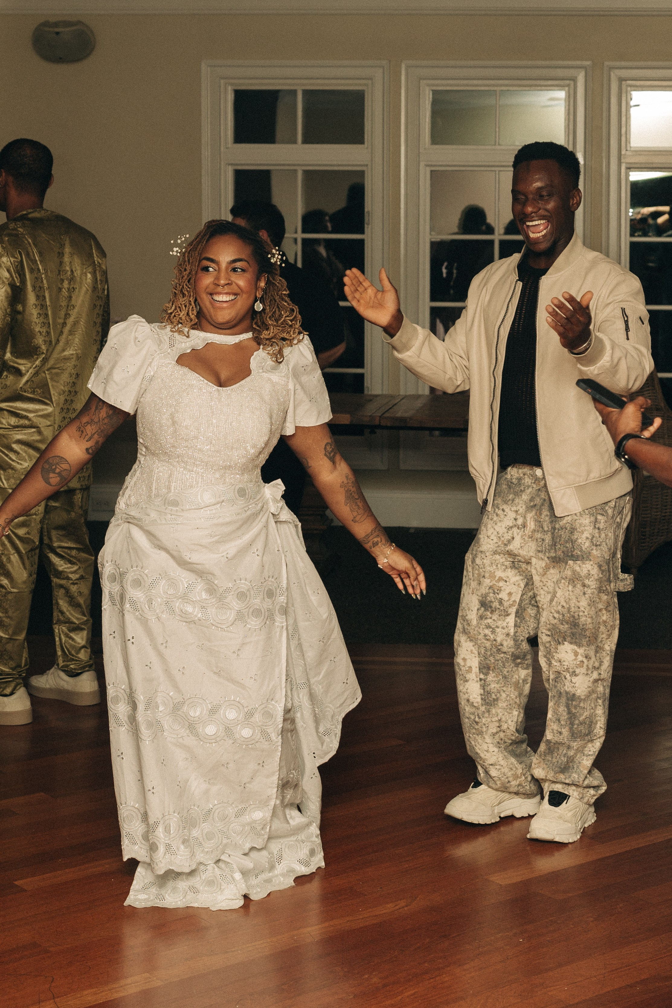 Wedding Jourdan&Seyna. Sara Eulalia | Virginia Photographer