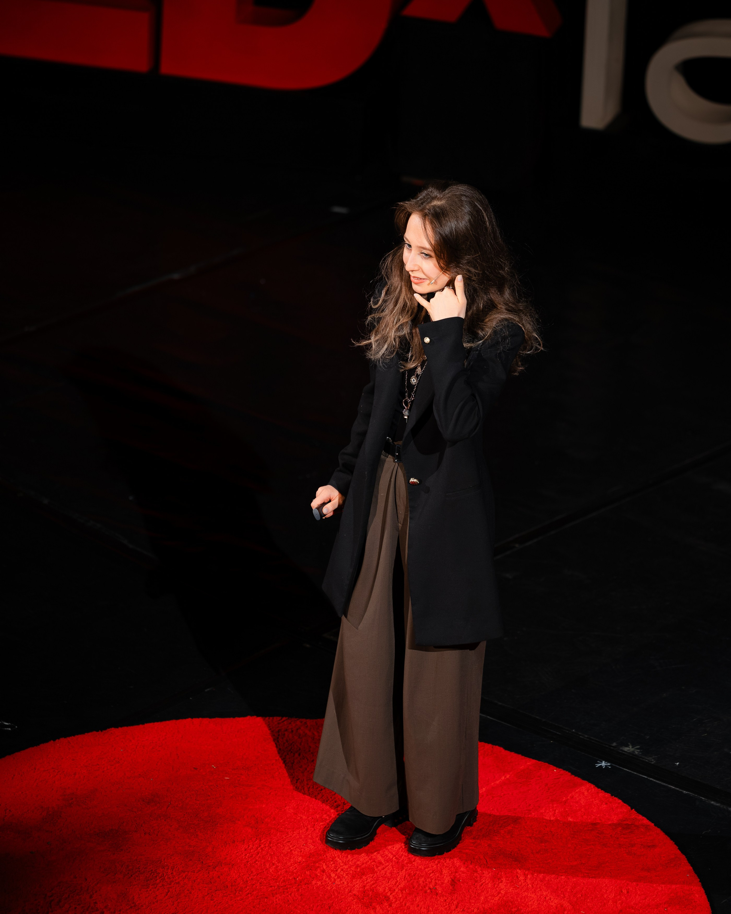 TedX Iași. Marius Ciocan