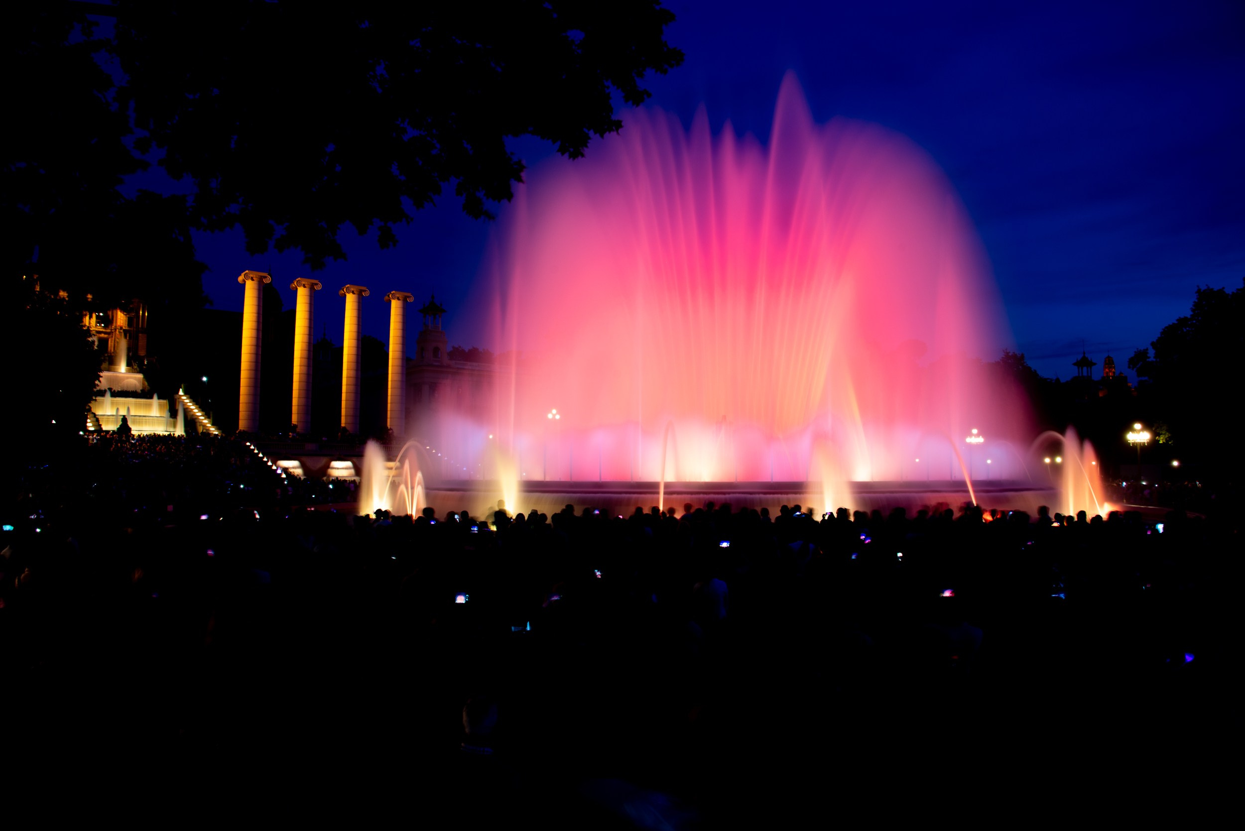 Barcelona. Marius Ciocan