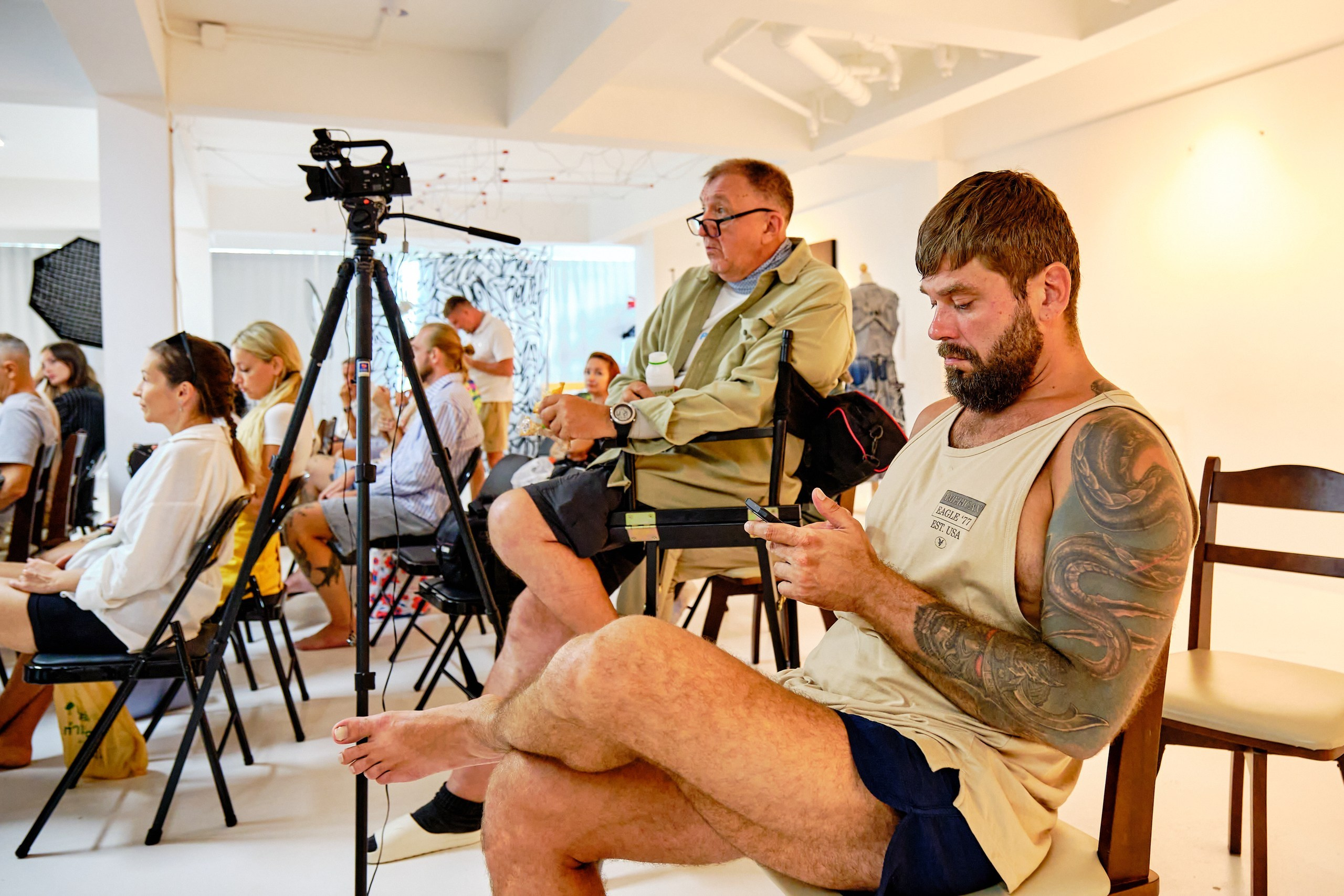 Фоторепортаж с мероприятия. Пхукет. Портретный фотограф Алена Новгородцева