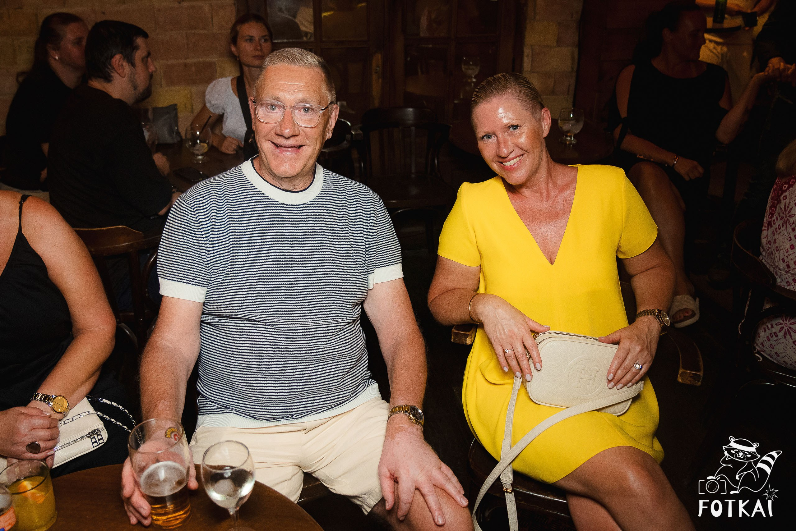 El Paso Rock Bar Torrevieja: Reportaje fotográfico 01.08.25 | FOTKAI