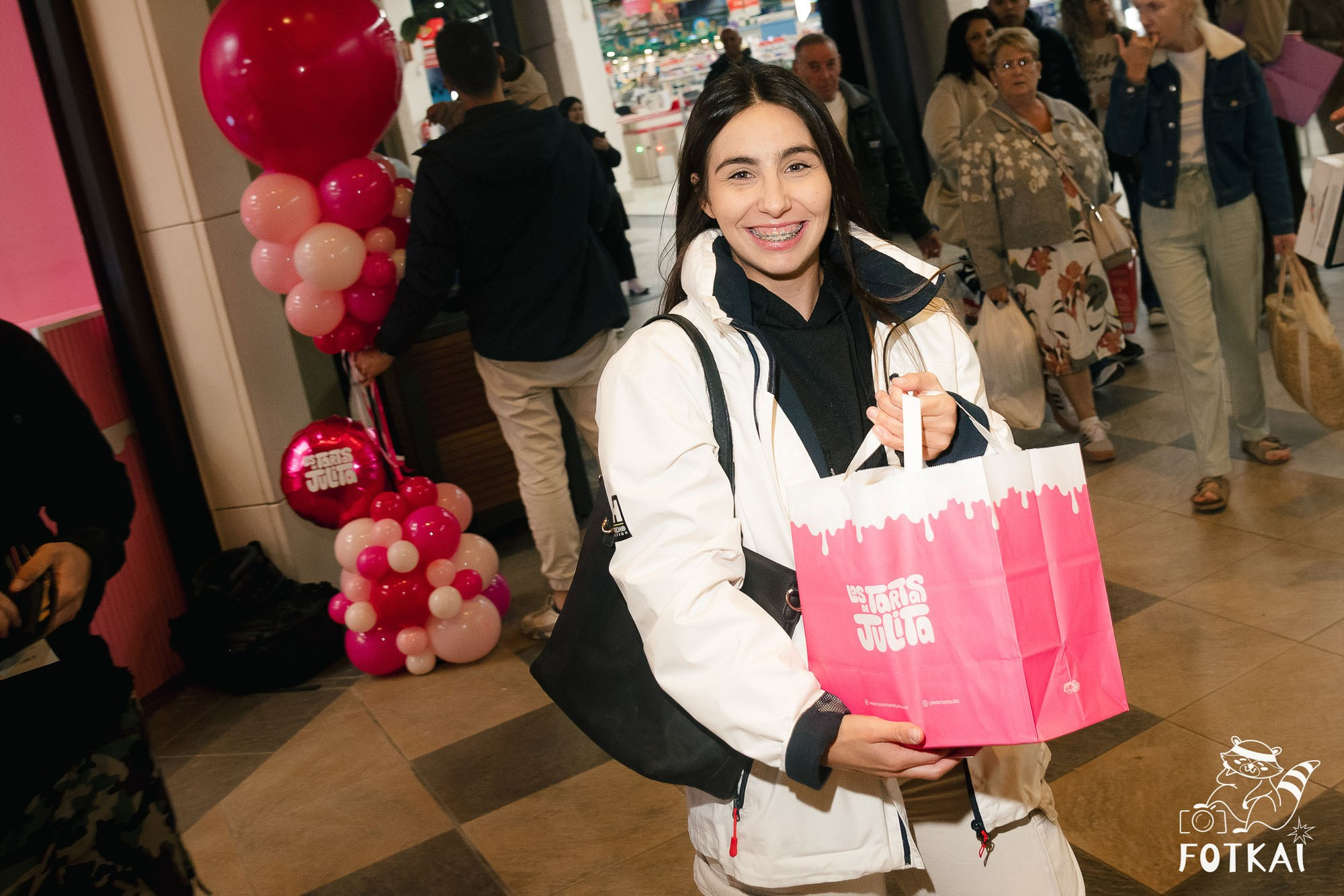 Inauguración de Las Tartas de Julita en La Zenia — fotoreportaje del evento | FOTKAI