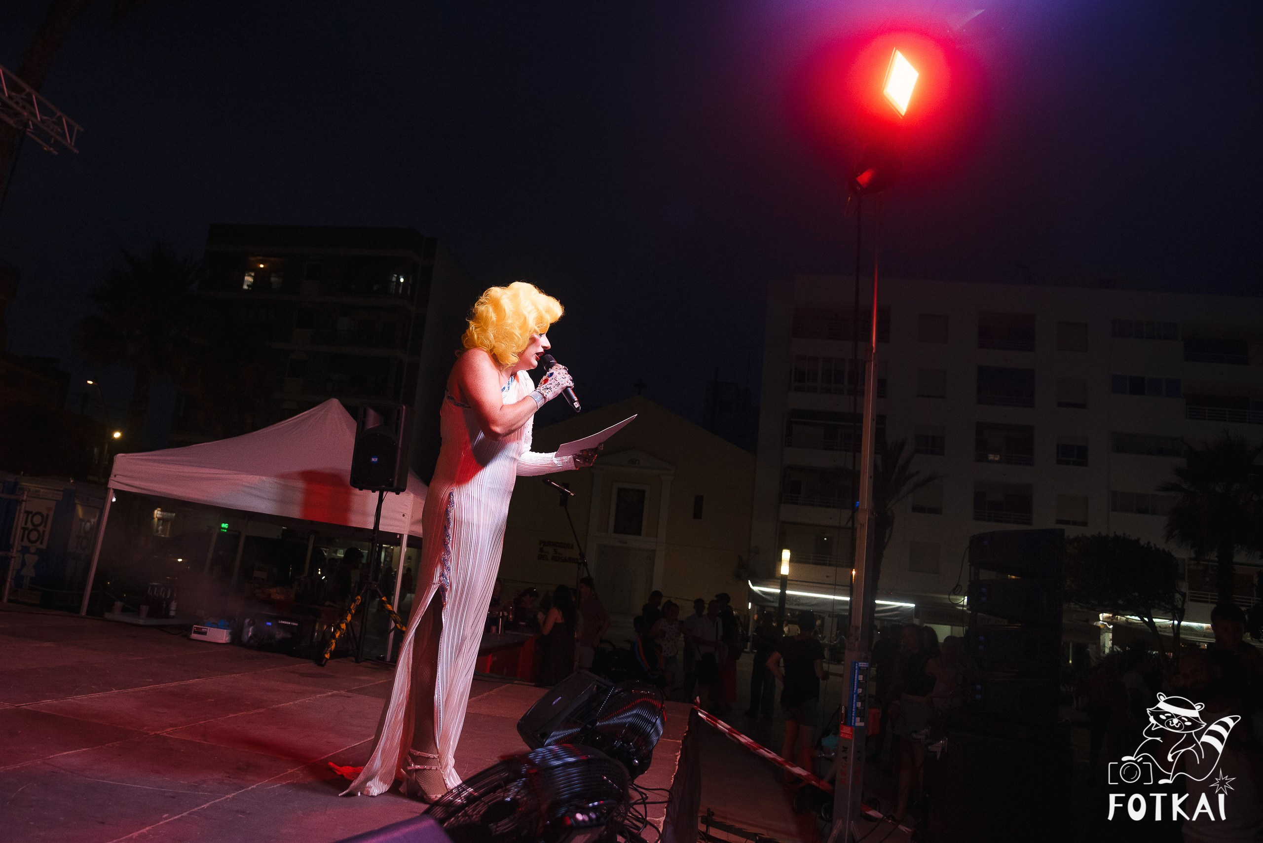 Reportaje fotográfico de FOTKAI | Torrevieja Entiende | La Mata, España, 11 de julio de 2025