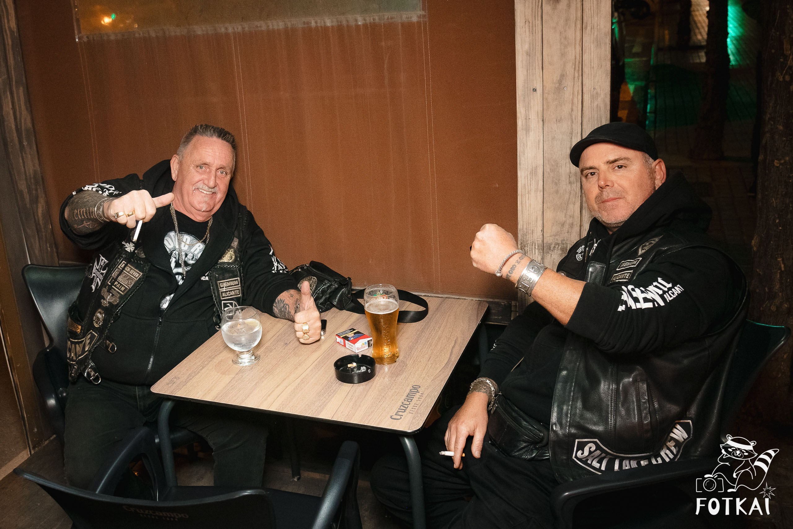 Concierto The HellHates en Torrevieja — Fotografía de Eventos y Rock’n’Roll | FOTKAI