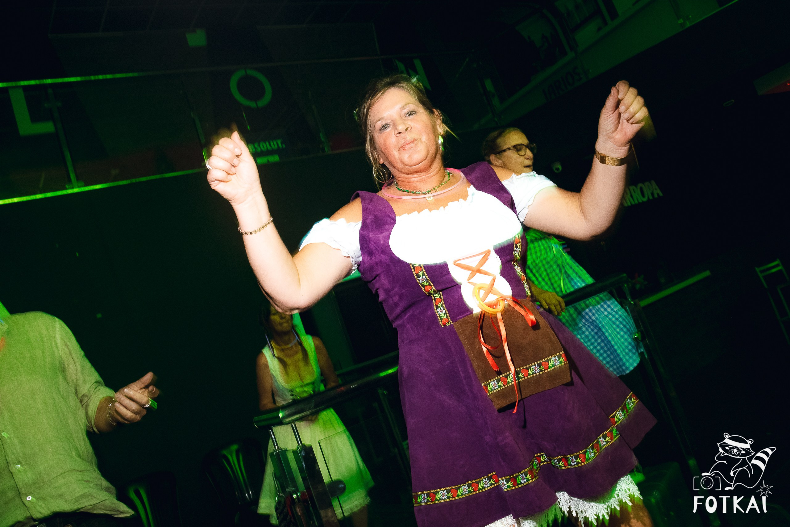 Oktoberfest Torrevieja 2025 в Avalon — Stones of the Coast, живая музыка и рок-атмосфера | Фоторепортаж FOTKAI