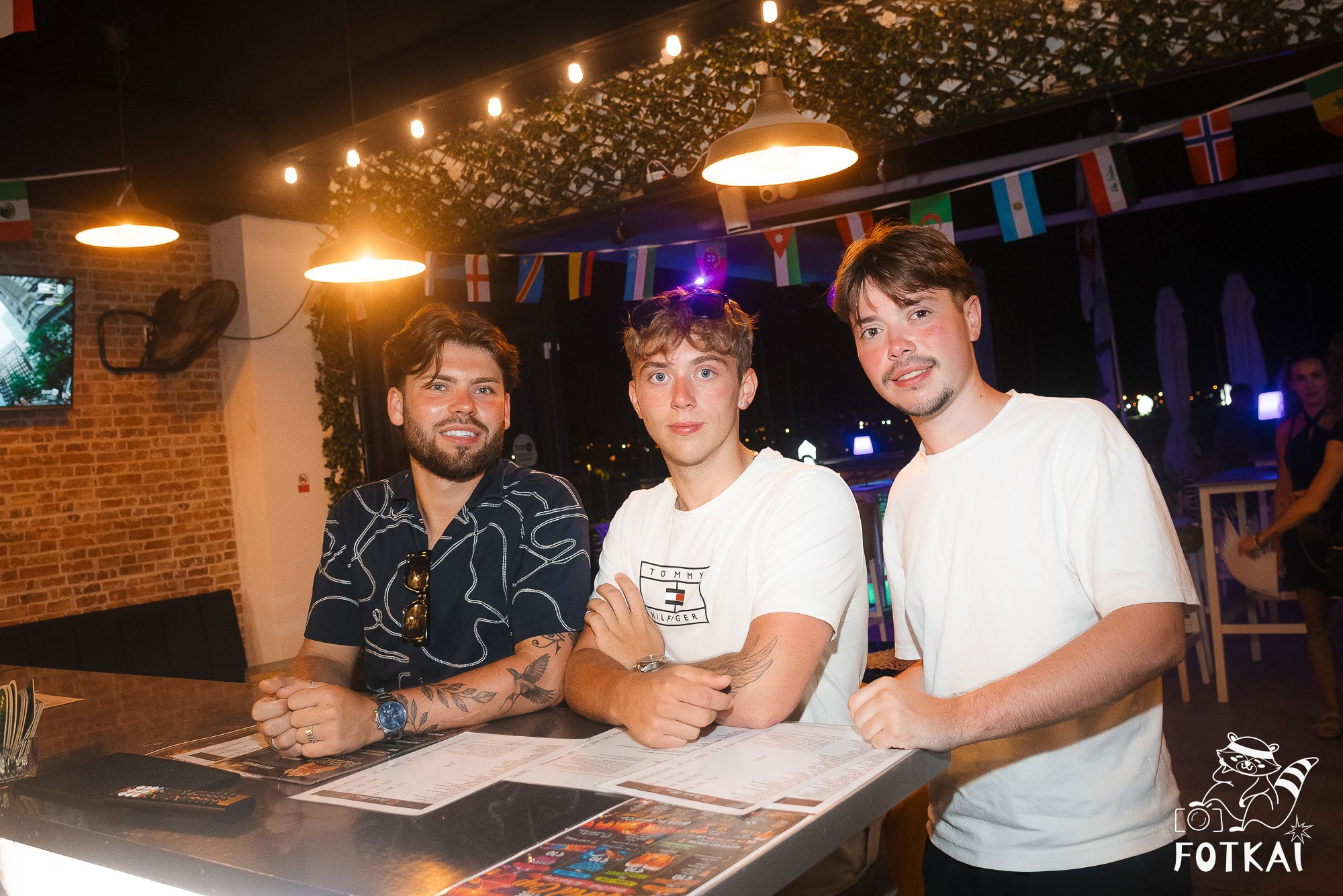 The Sunset Lounge Bar — Chill Lounge Event Photos in Torrevieja, Costa Blanca, 2026 | FOTKAI