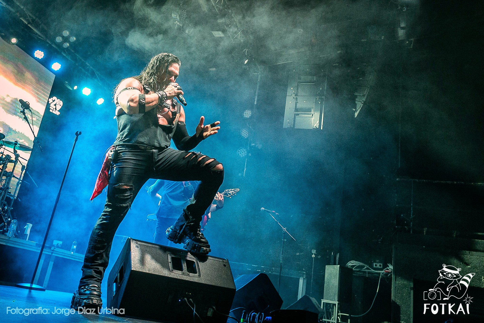 Saratoga Live at Es Gremi Mallorca — Concert Photos, En Estado Puro Tour 2026 | FOTKAI