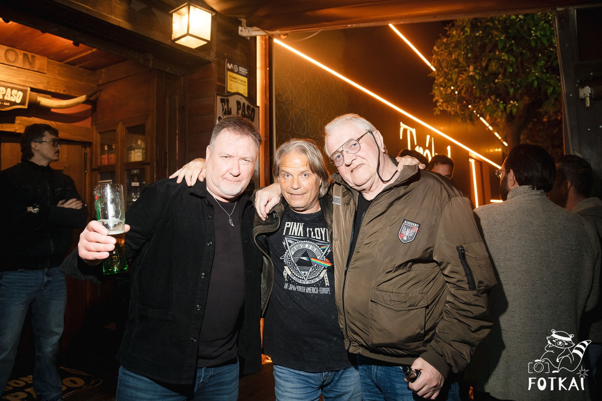 Jam Session en El Paso Bar, Torrevieja, 6 marzo 2026 | FOTKAI