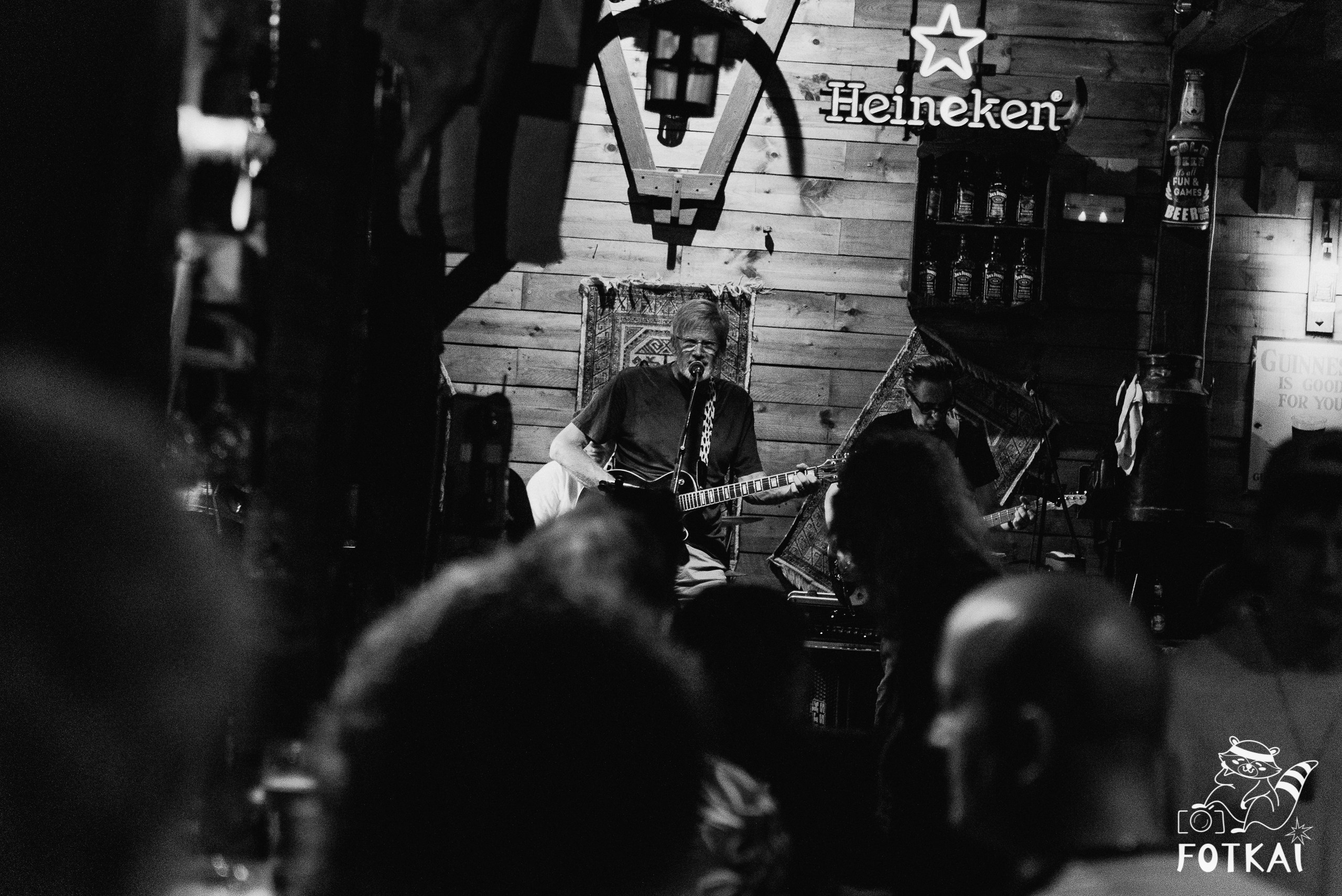 Reportaje fotográfico de FOTKAI | Café Bar El Paso | Torrevieja, España, 4 de julio de 2025