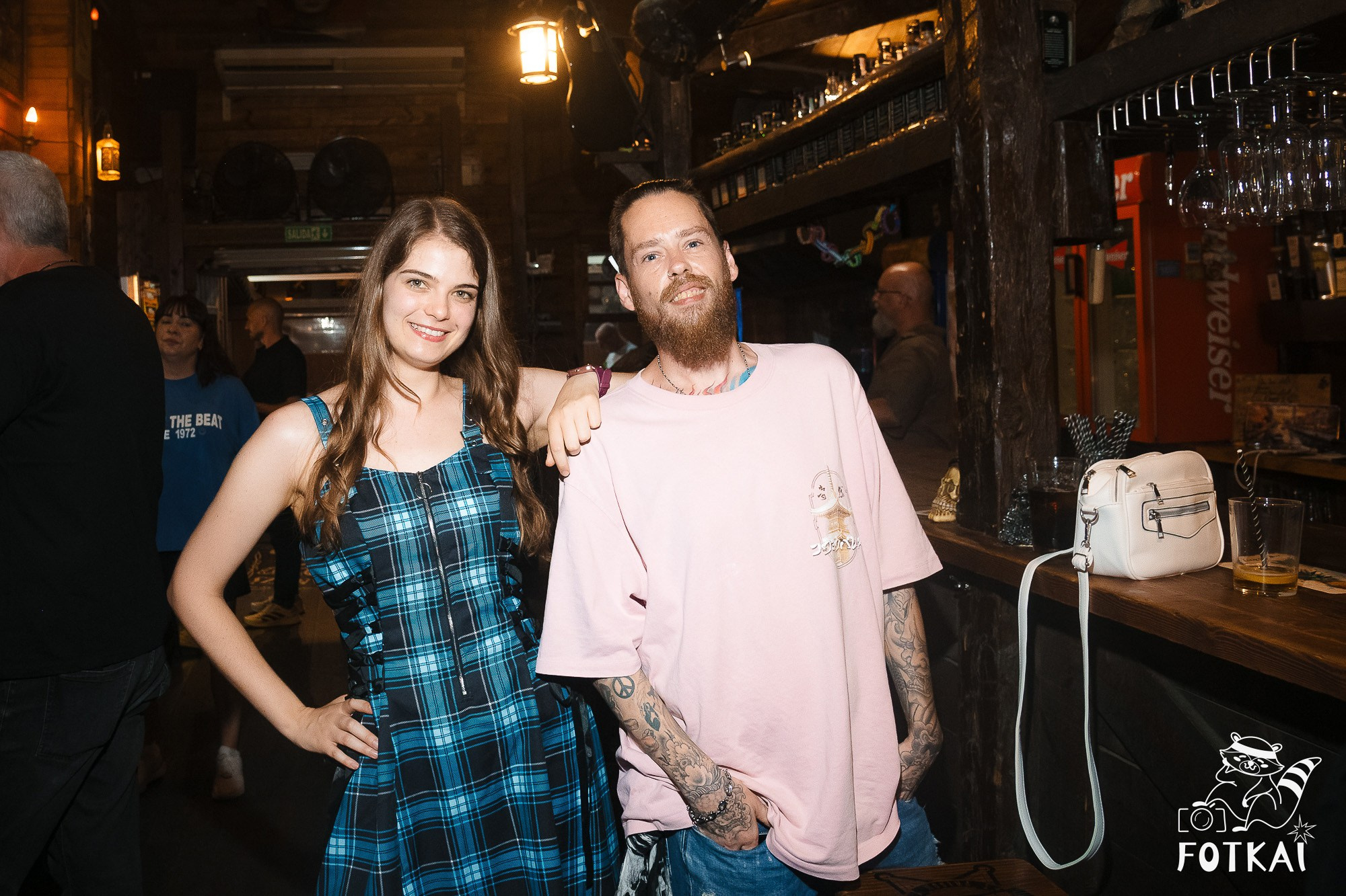 Jam Night в баре El Paso, Торревьеха — фоторепортаж живого джем-сейшена, июнь 2026 | FOTKAI