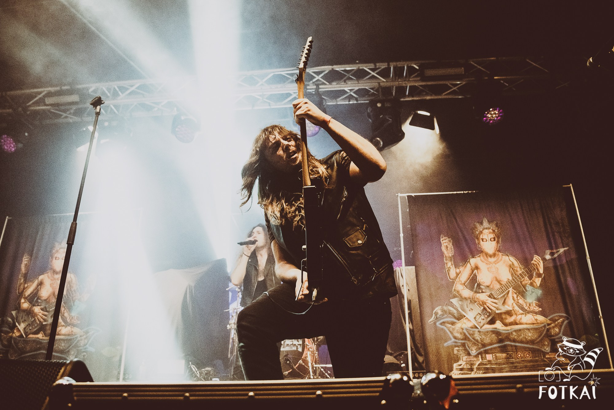 Hitten — Concert Photos in Murcia, March 12, 2026 at Sala Mamba! | FOTKAI