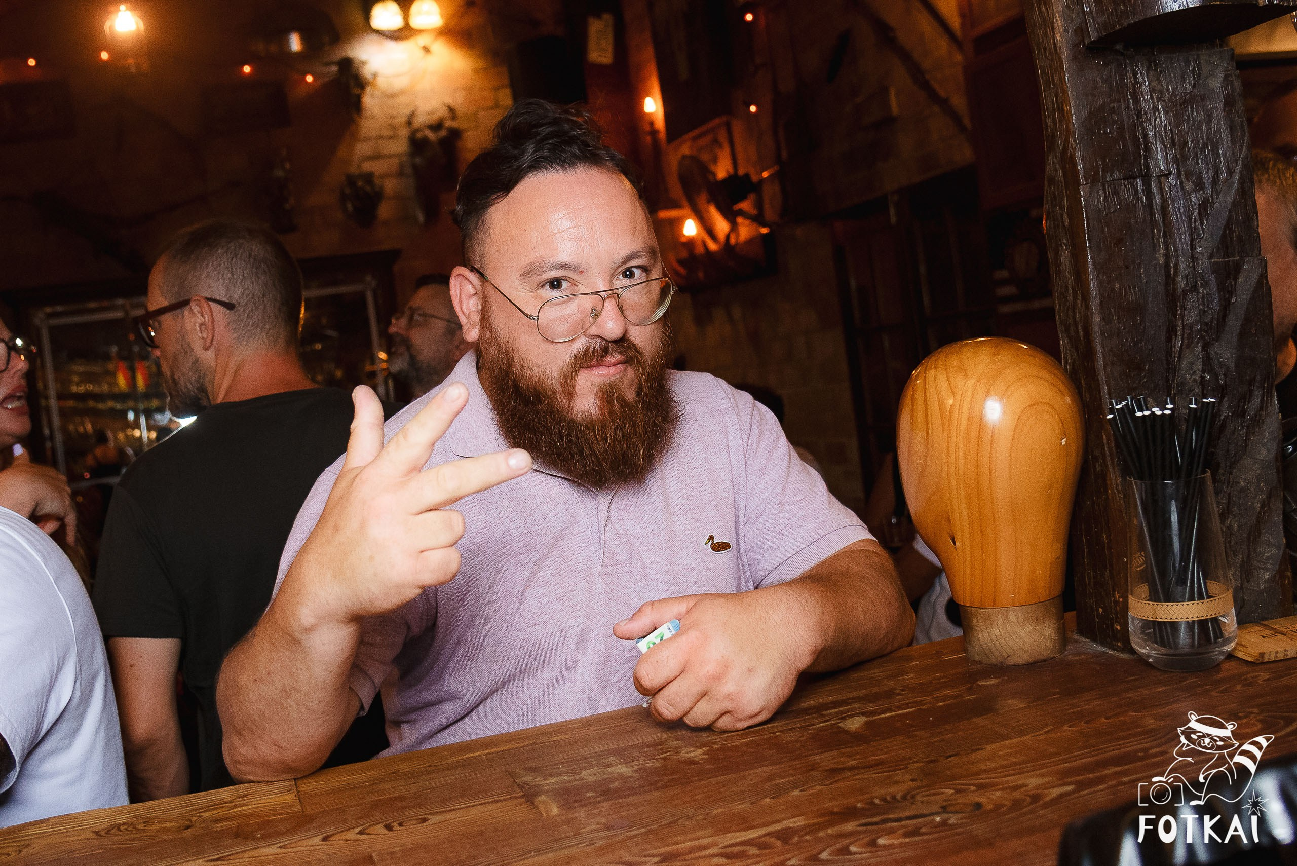 Los Ekilibristas en El Paso Rock Bar Torrevieja: Reportaje fotográfico 16.08.25 | FOTKAI