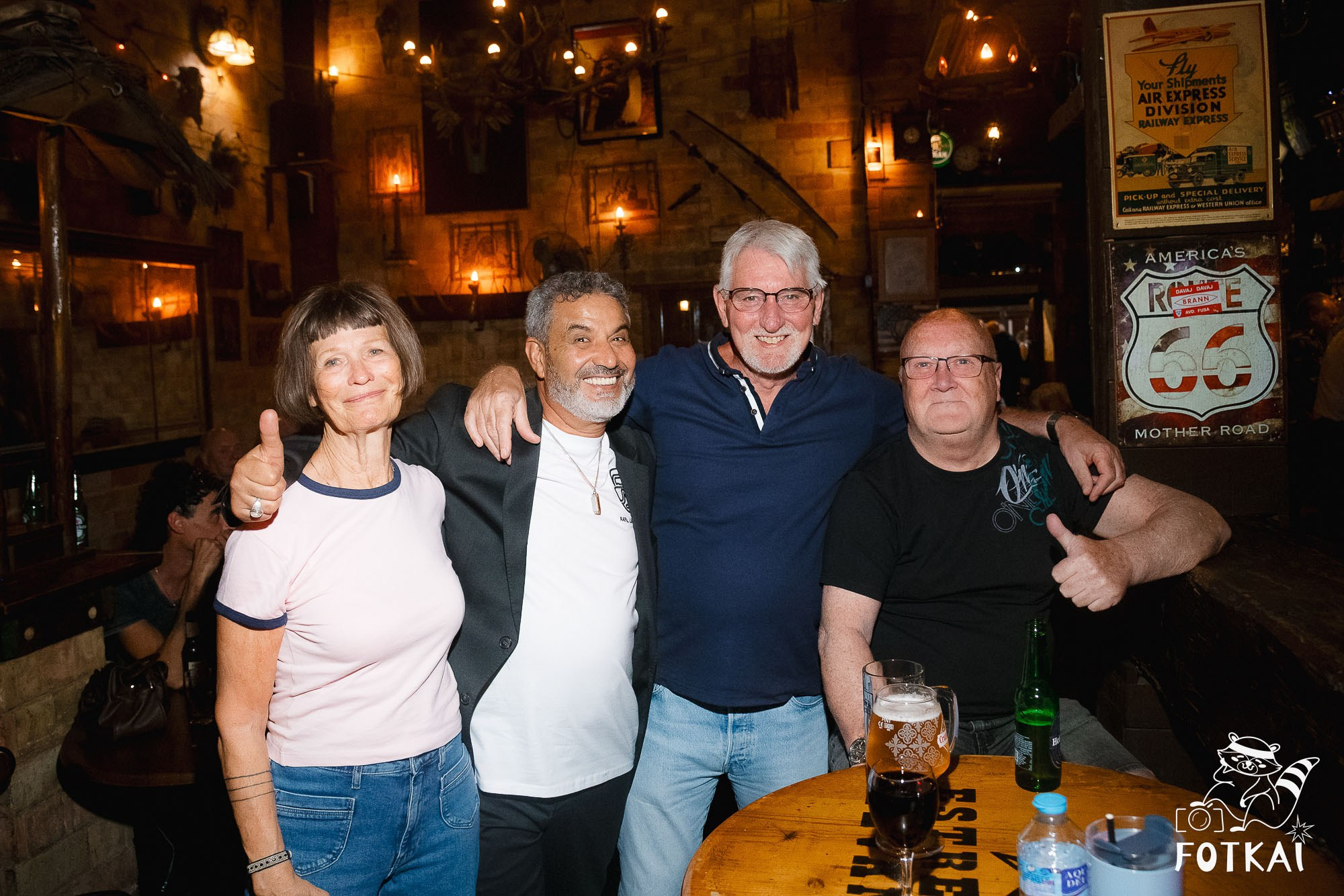Dirty Picks — Concert Photos at El Paso Bar, Torrevieja, 2026 | FOTKAI