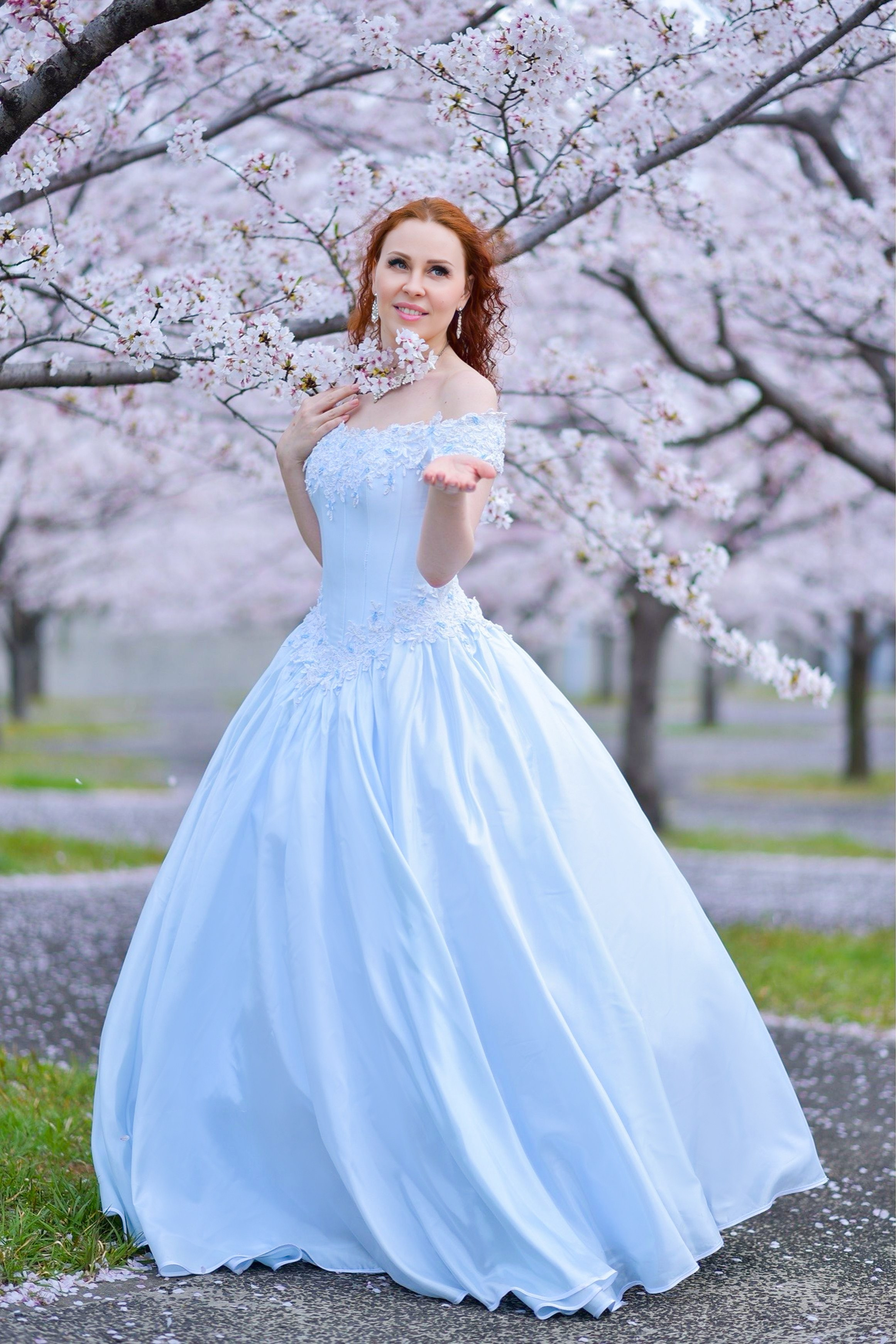 Photoshoot with Emily. Photographer in Tokyo, Japan