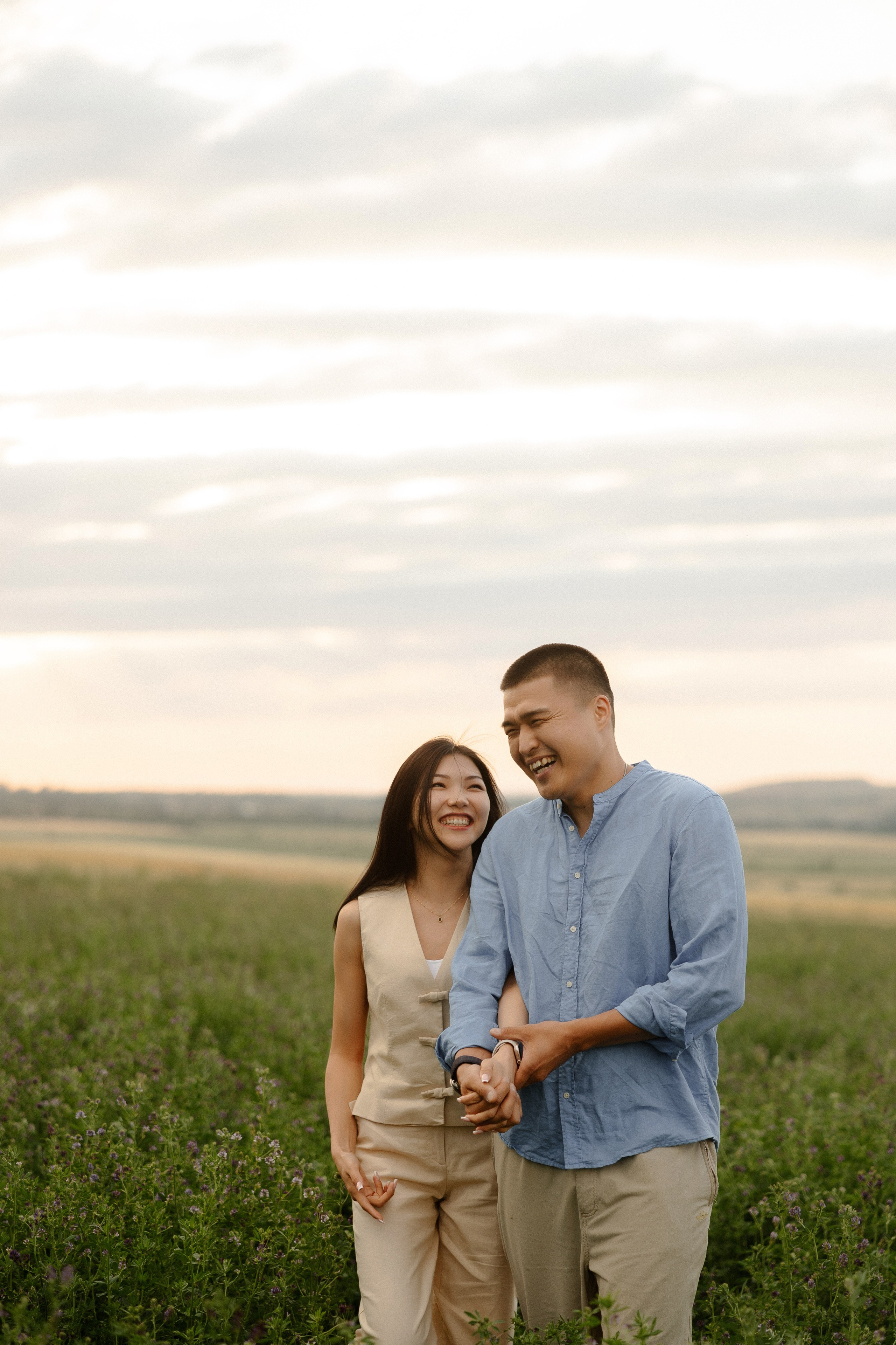 Самат и Айжан. Азимжан Нуритдинходжаев — свадебный фотограф