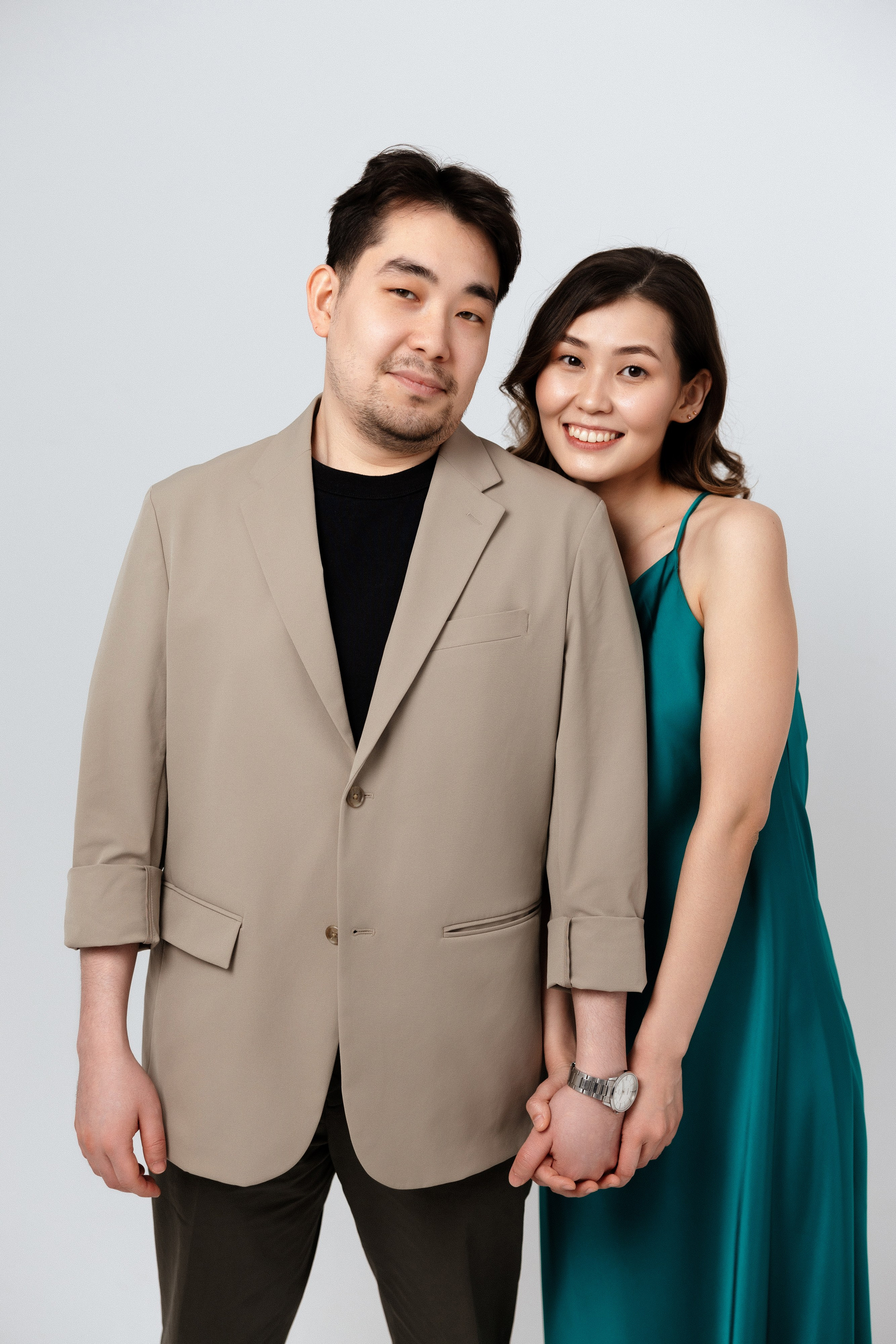 Бексултан и Татты. Азимжан Нуритдинходжаев — свадебный фотограф