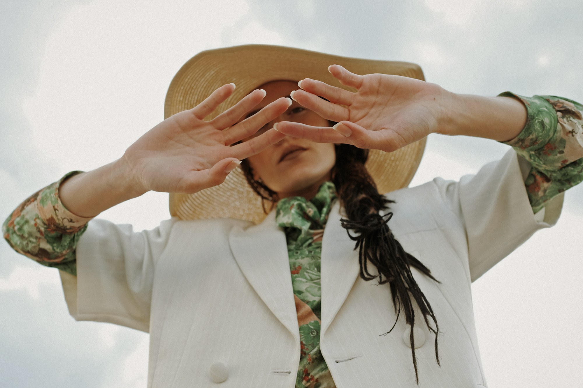 Надя. Портретний фотограф Альона Новгородцева